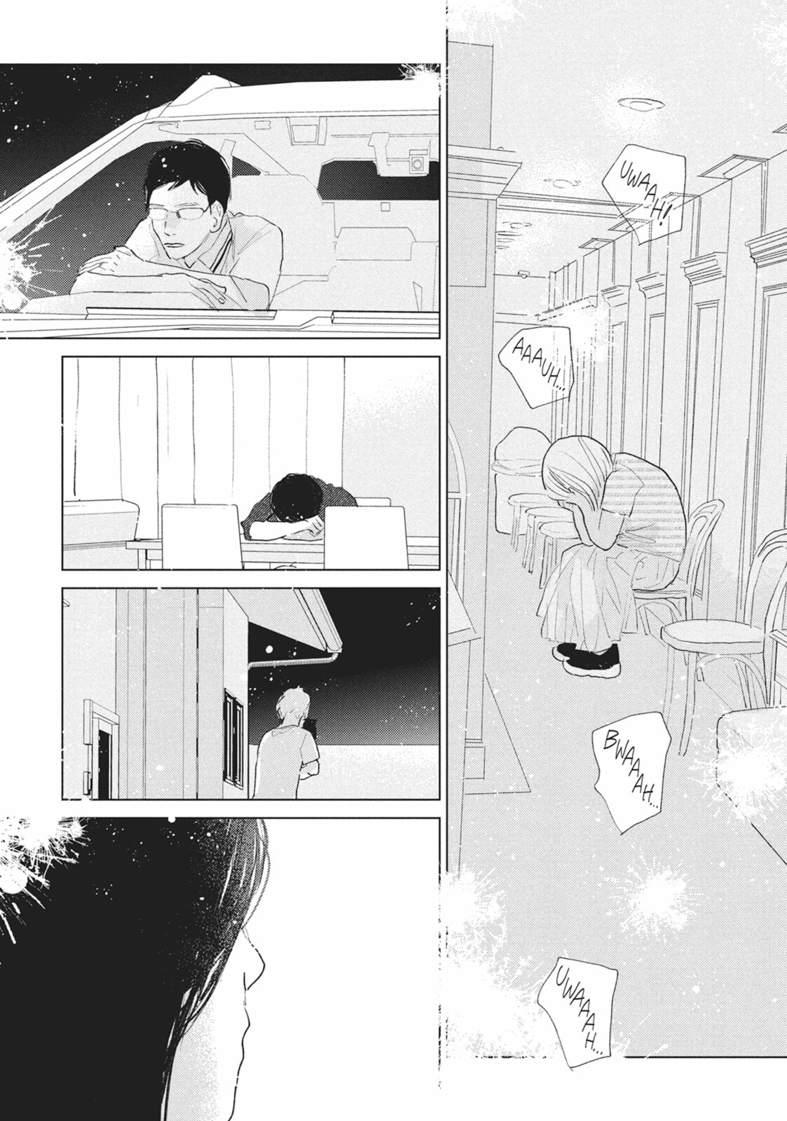 My Girlfriend's Child Chapter 35 page 38 - 