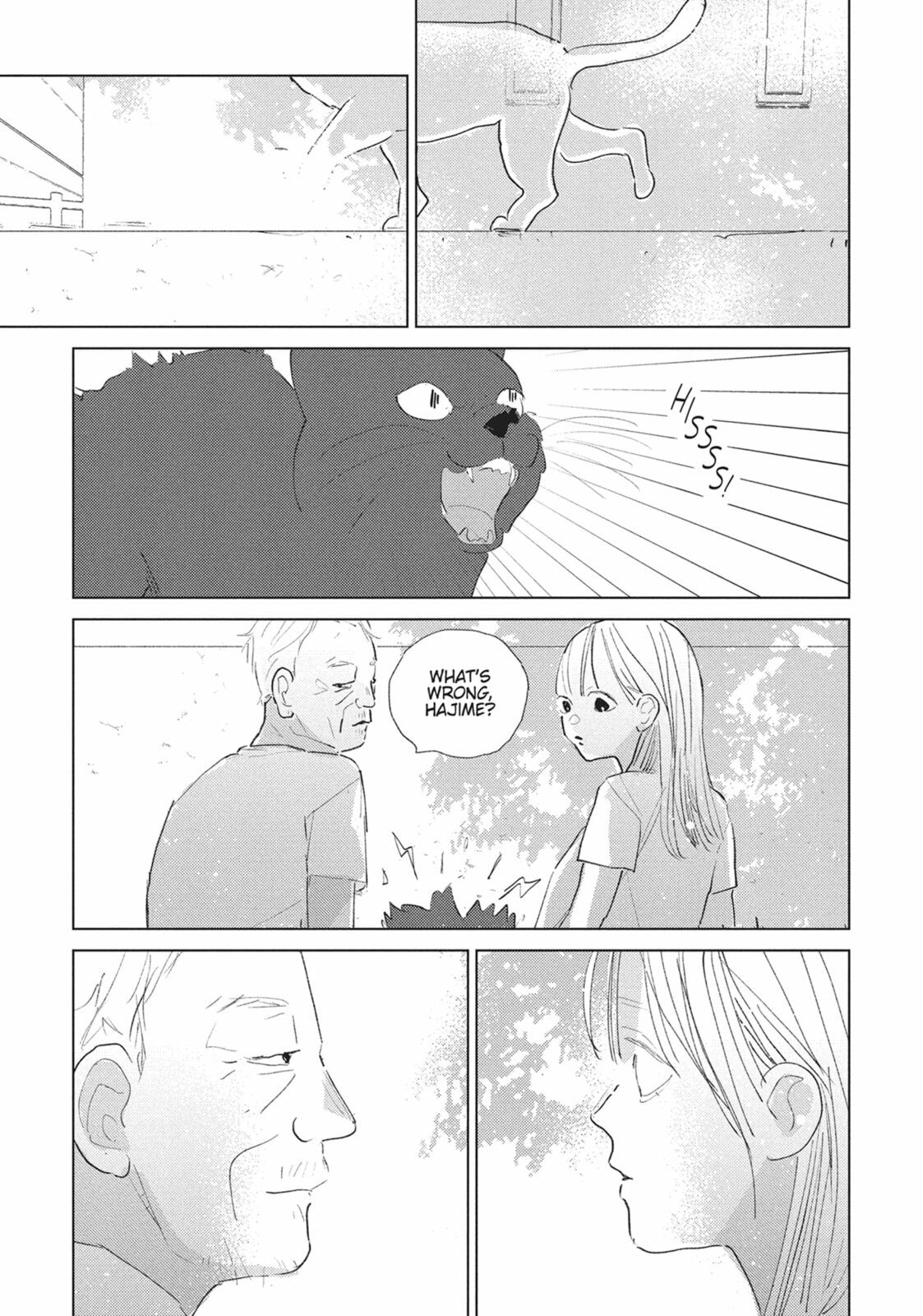 My Girlfriend's Child Chapter 35 page 7 - 