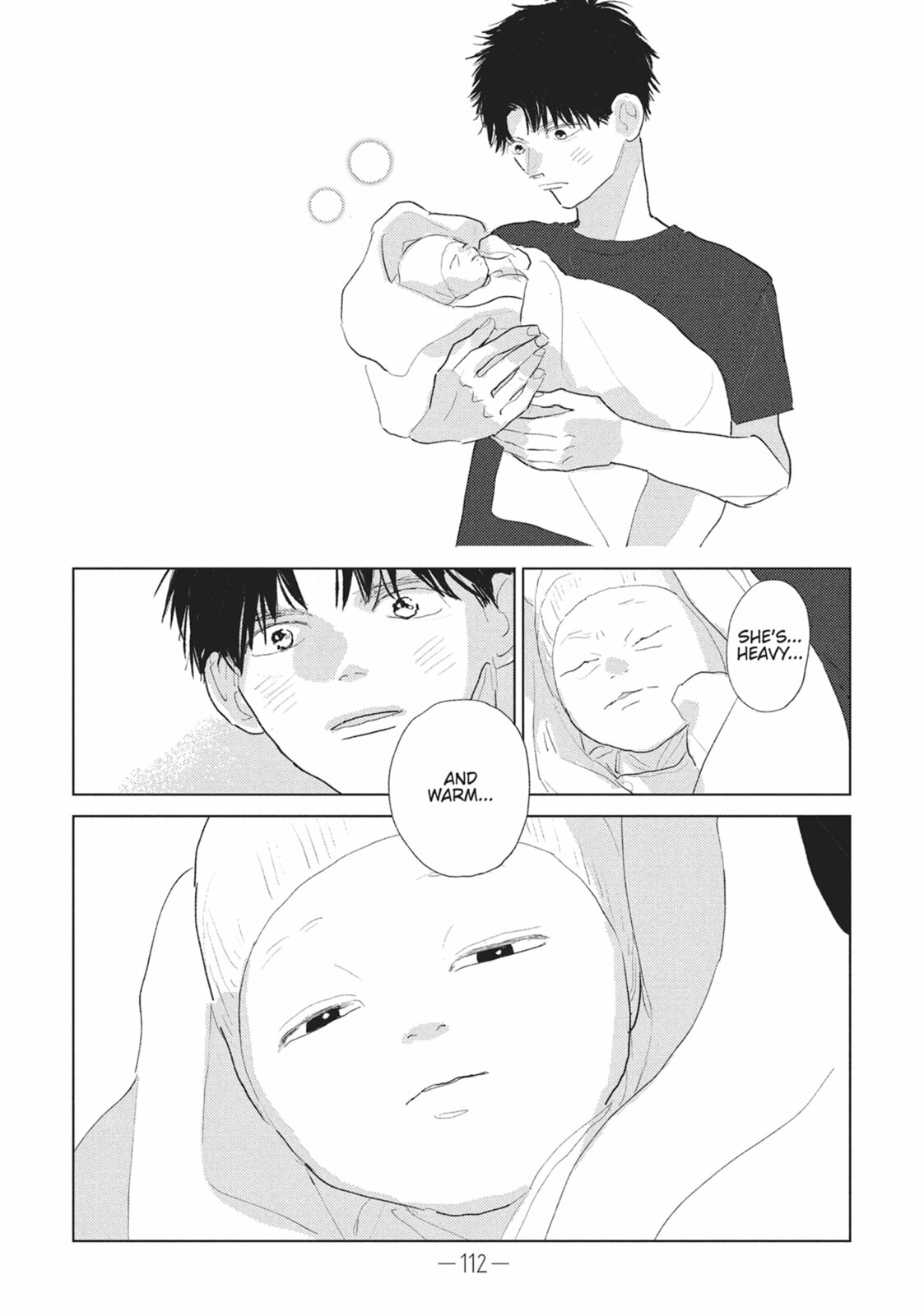 My Girlfriend's Child Chapter 36 page 6 - 