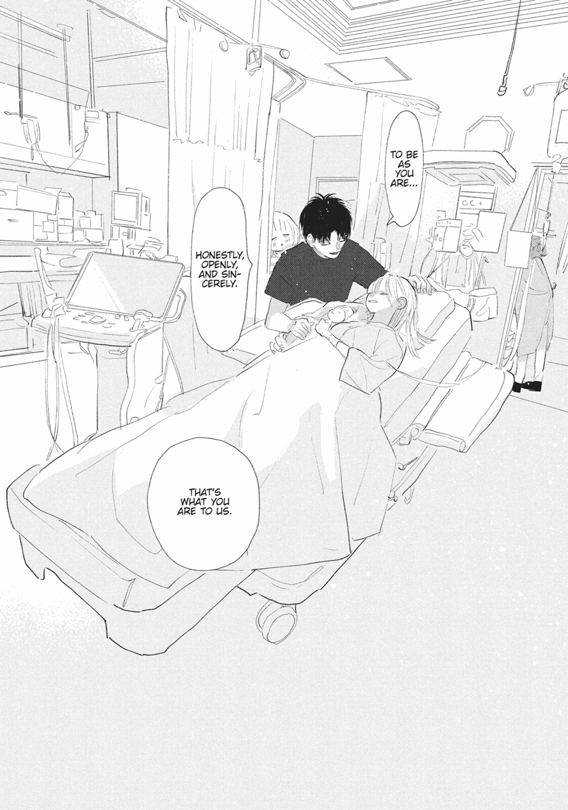 My Girlfriend's Child Chapter 36 page 10 - 