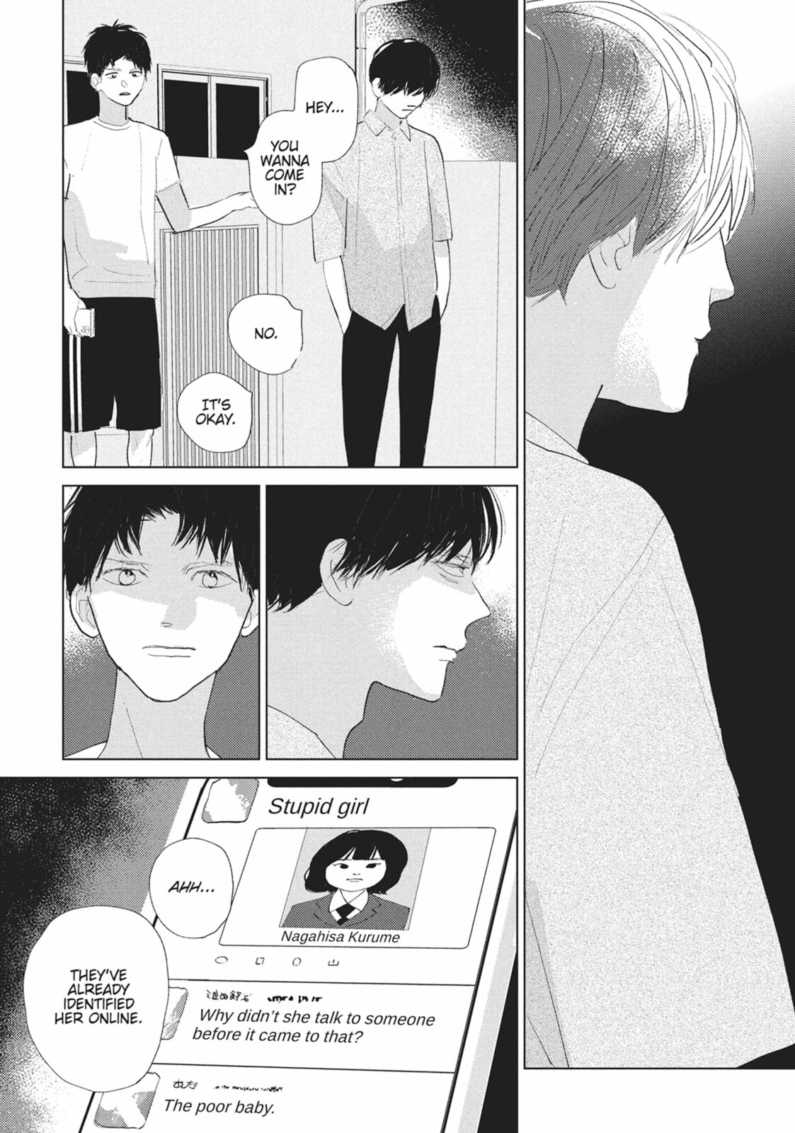 My Girlfriend's Child Chapter 37 page 4 - 