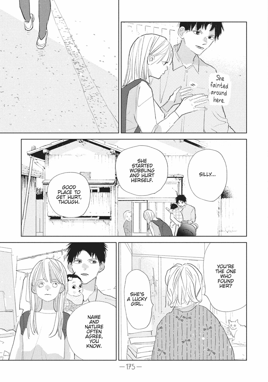 My Girlfriend's Child Chapter 37 page 34 - 