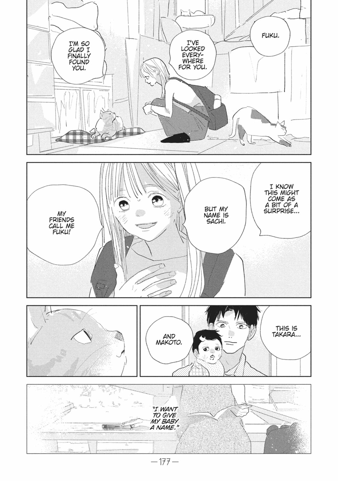 My Girlfriend's Child Chapter 37 page 36 - 