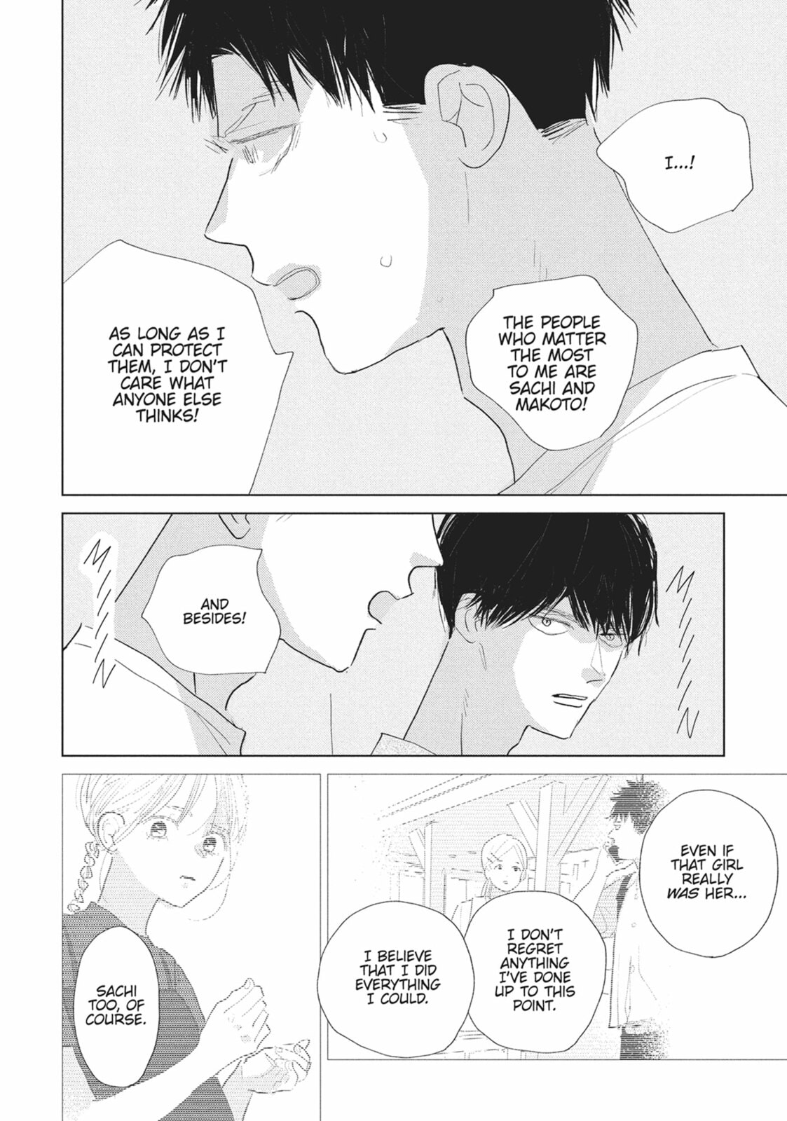My Girlfriend's Child Chapter 37 page 6 - 