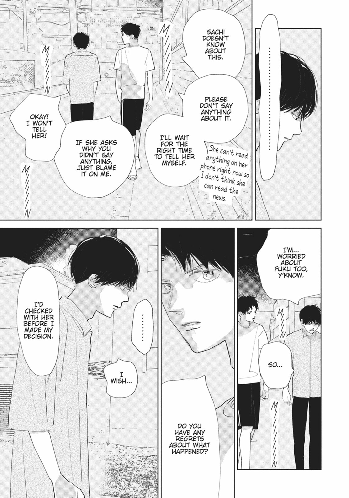 My Girlfriend's Child Chapter 37 page 7 - 