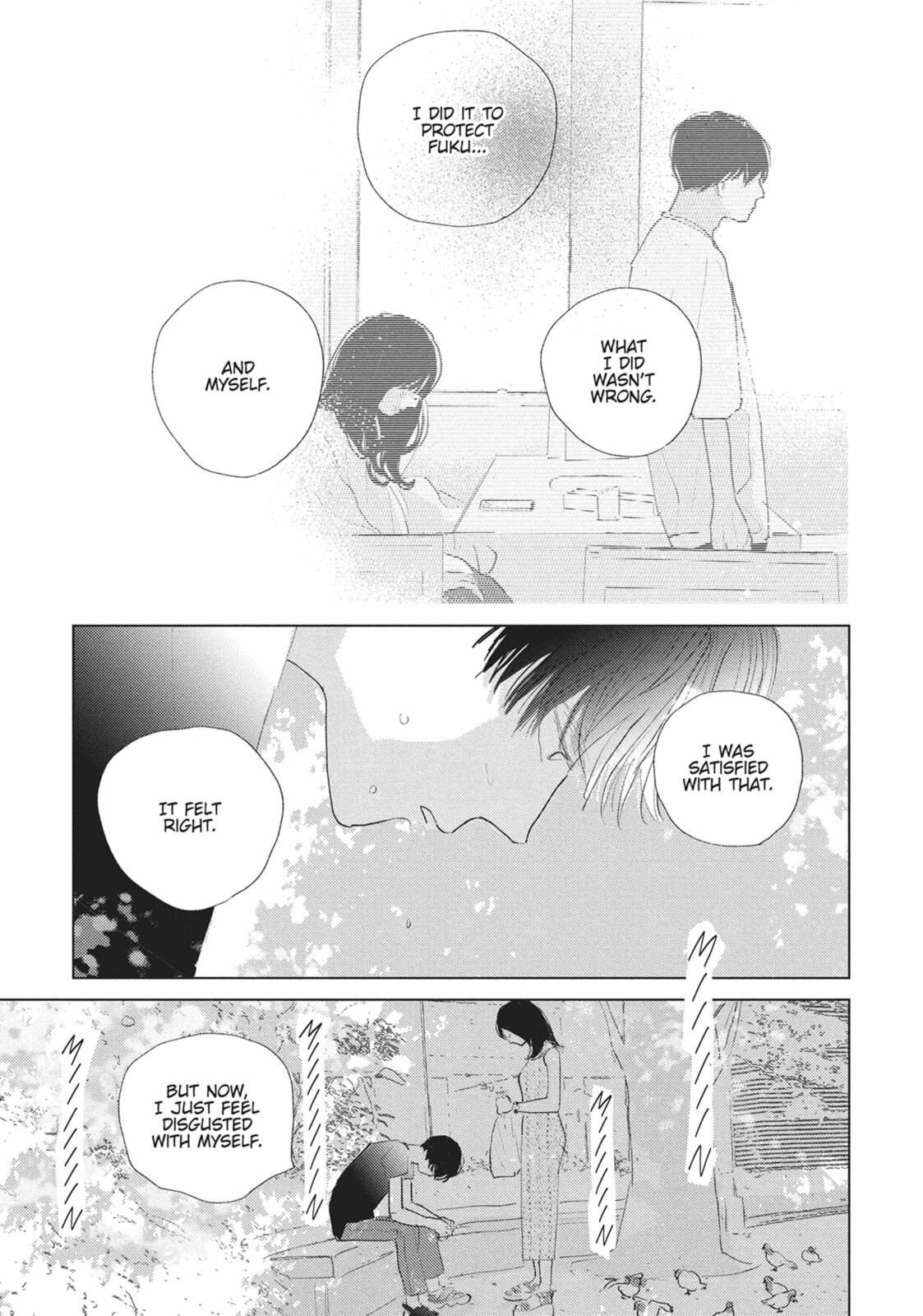 My Girlfriend's Child Chapter 37 page 8 - 