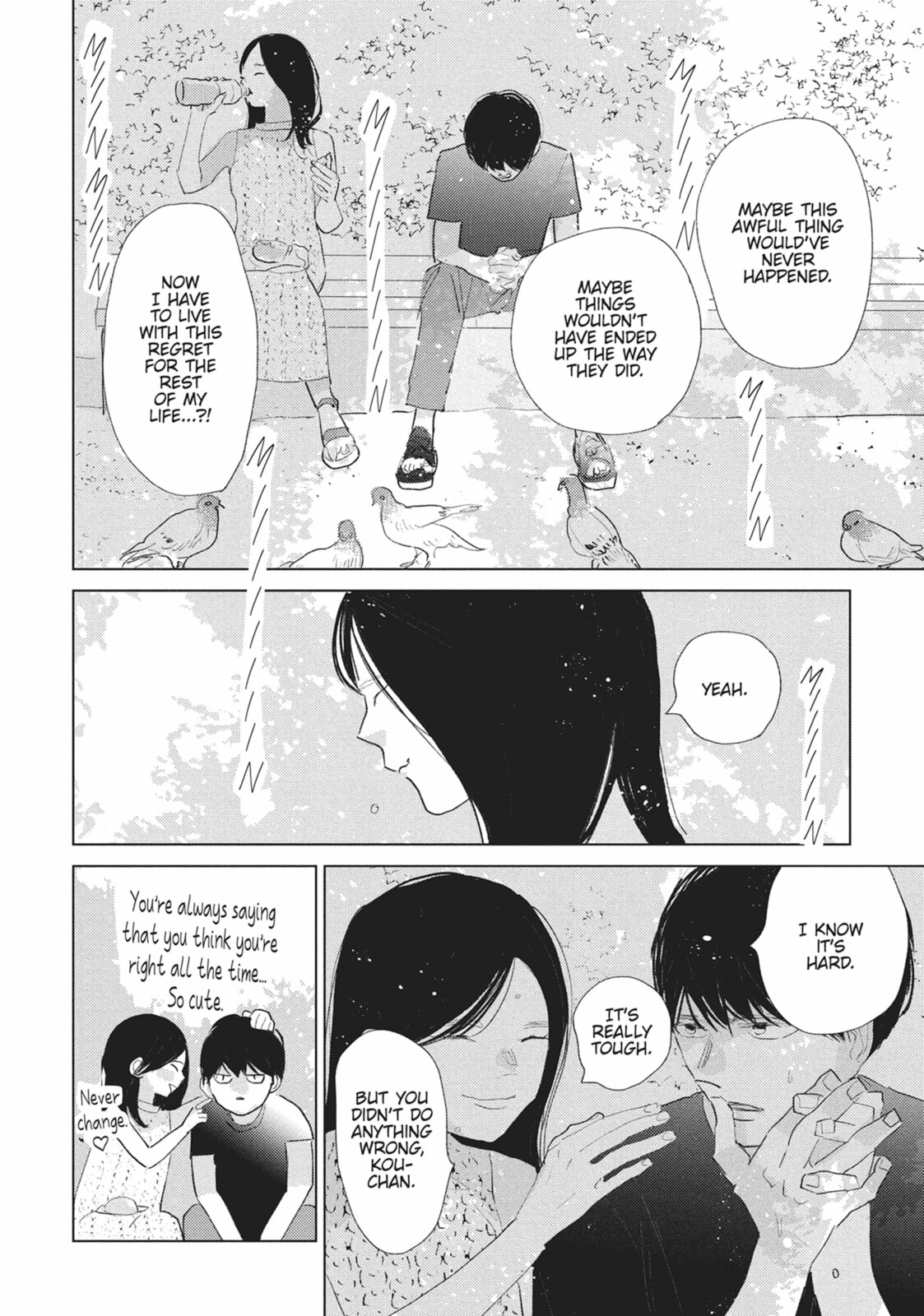 My Girlfriend's Child Chapter 37 page 10 - 