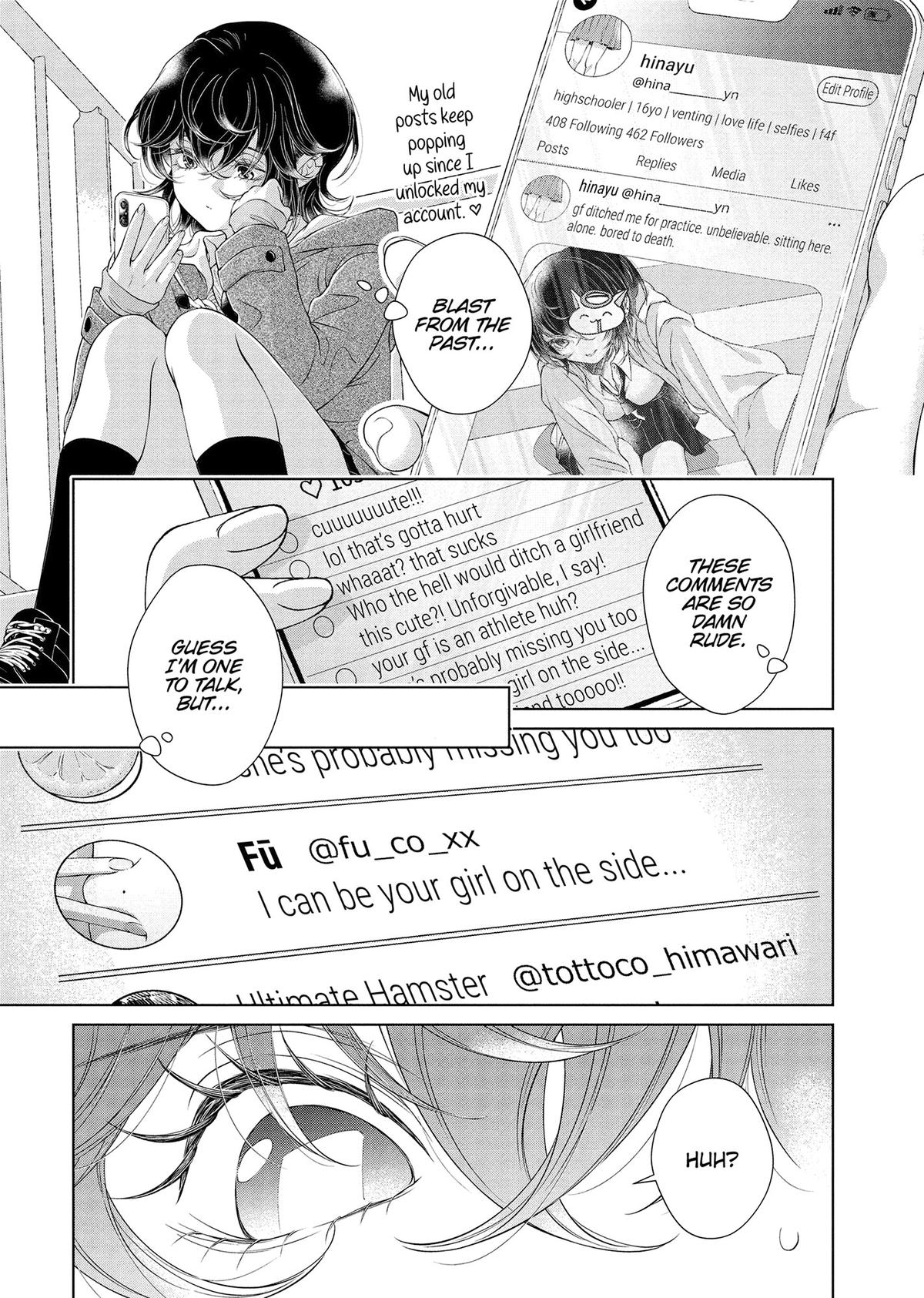 Read My Girlfriend