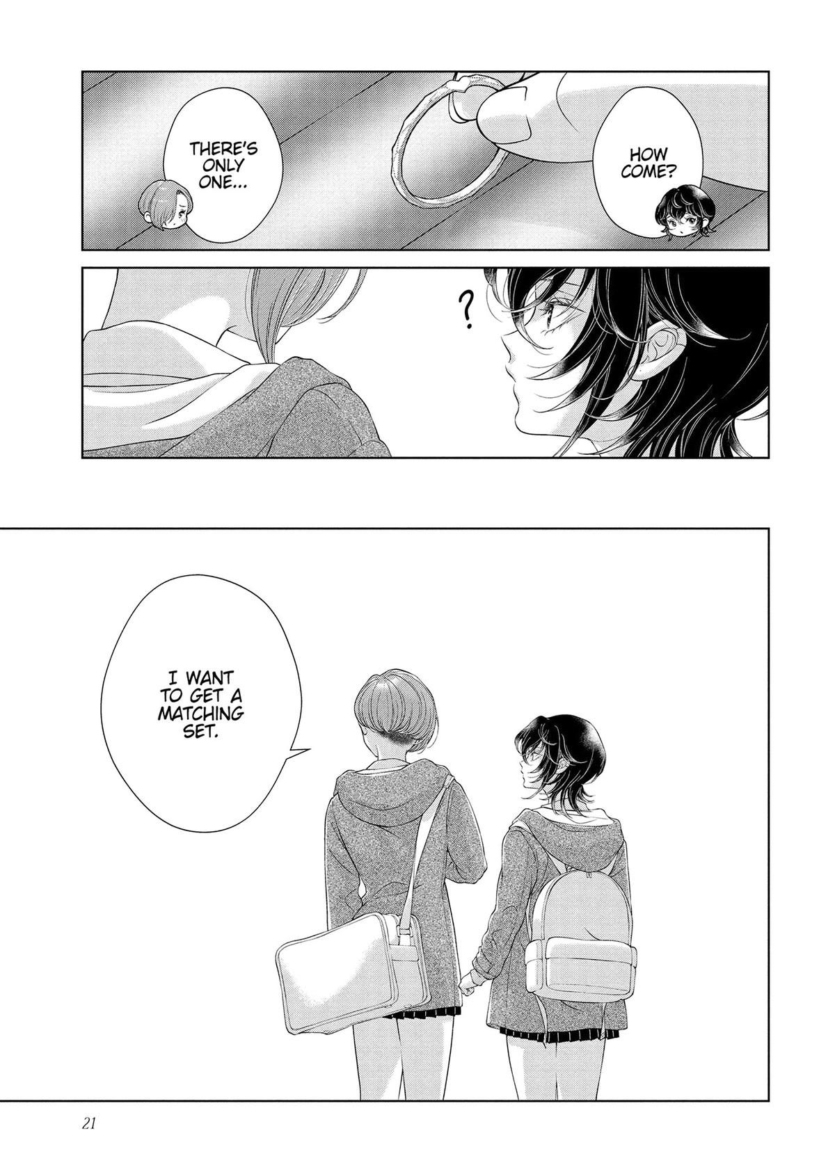 Read My Girlfriend