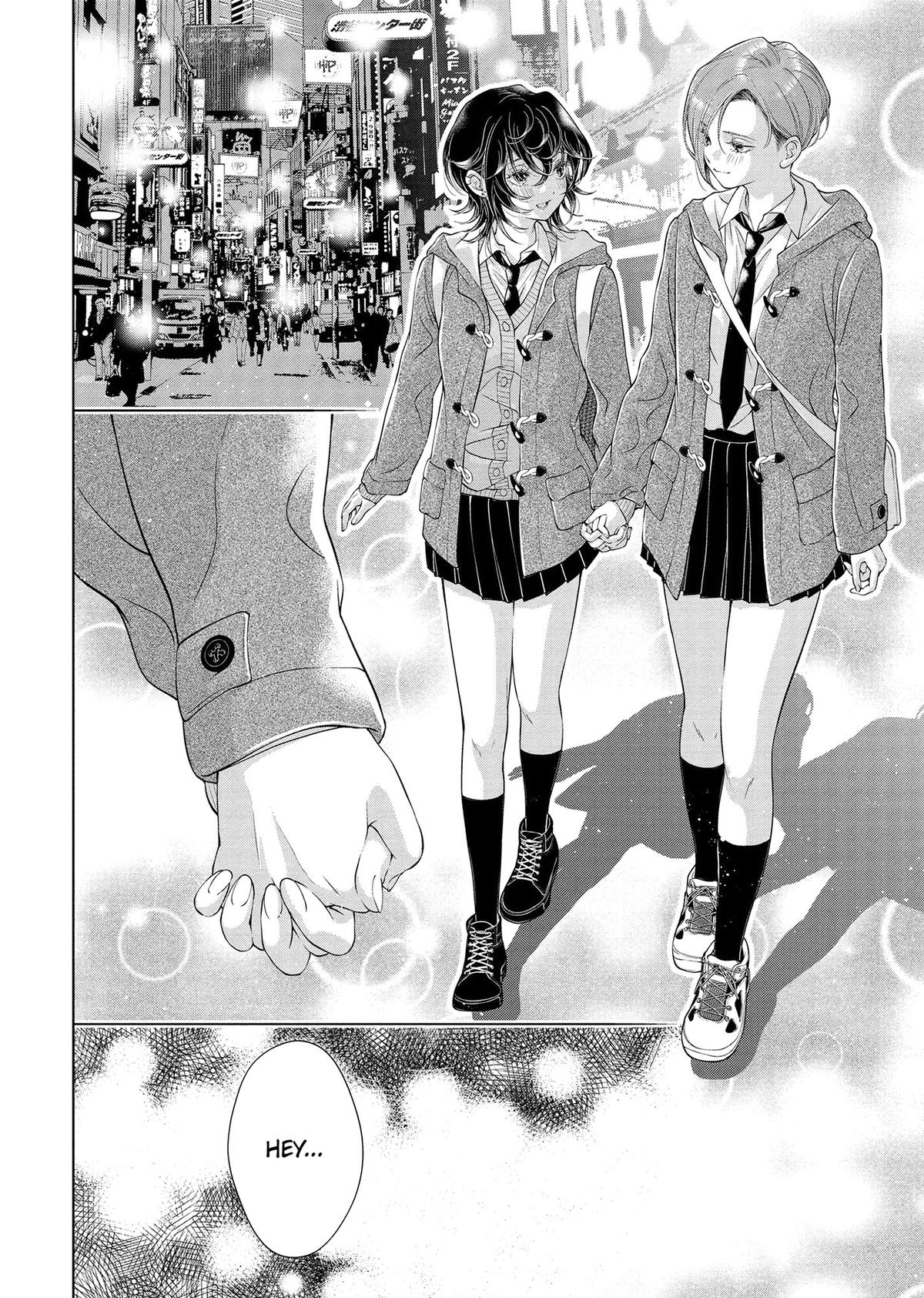 Read My Girlfriend
