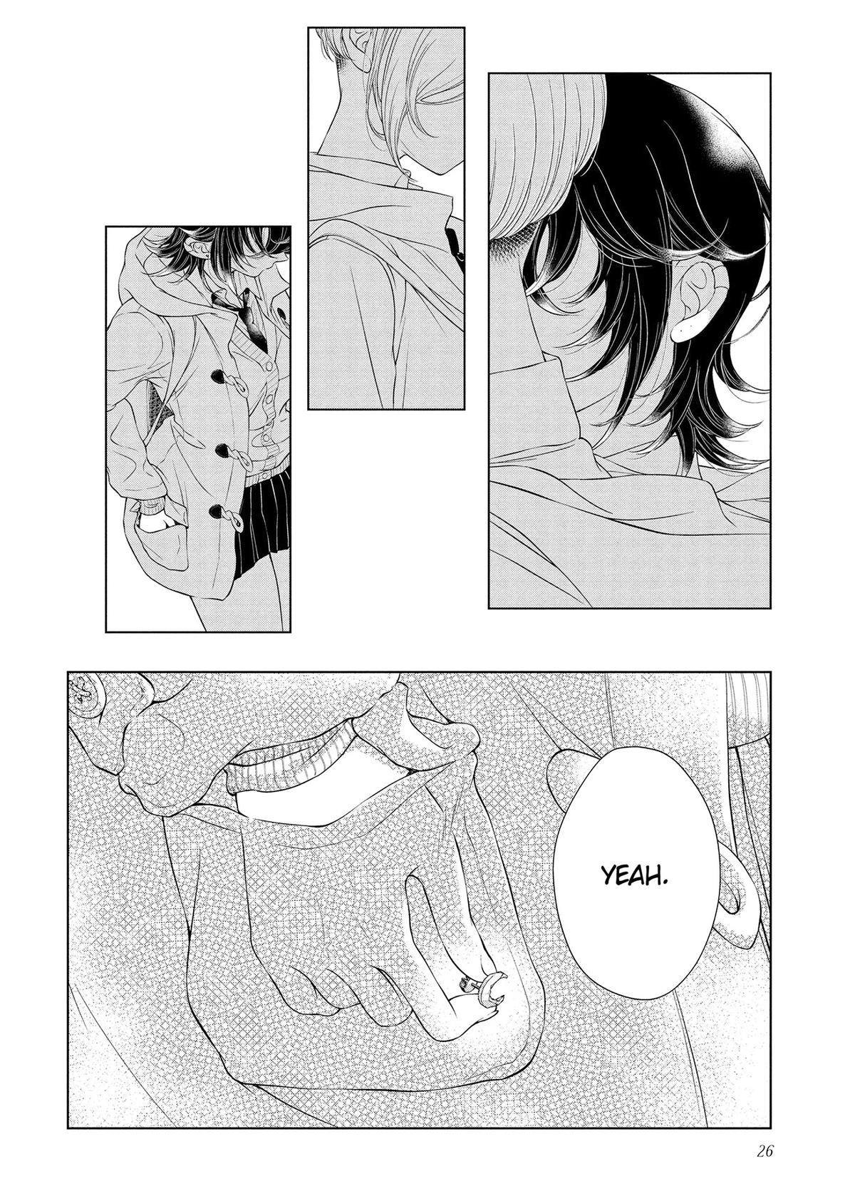 Read My Girlfriend