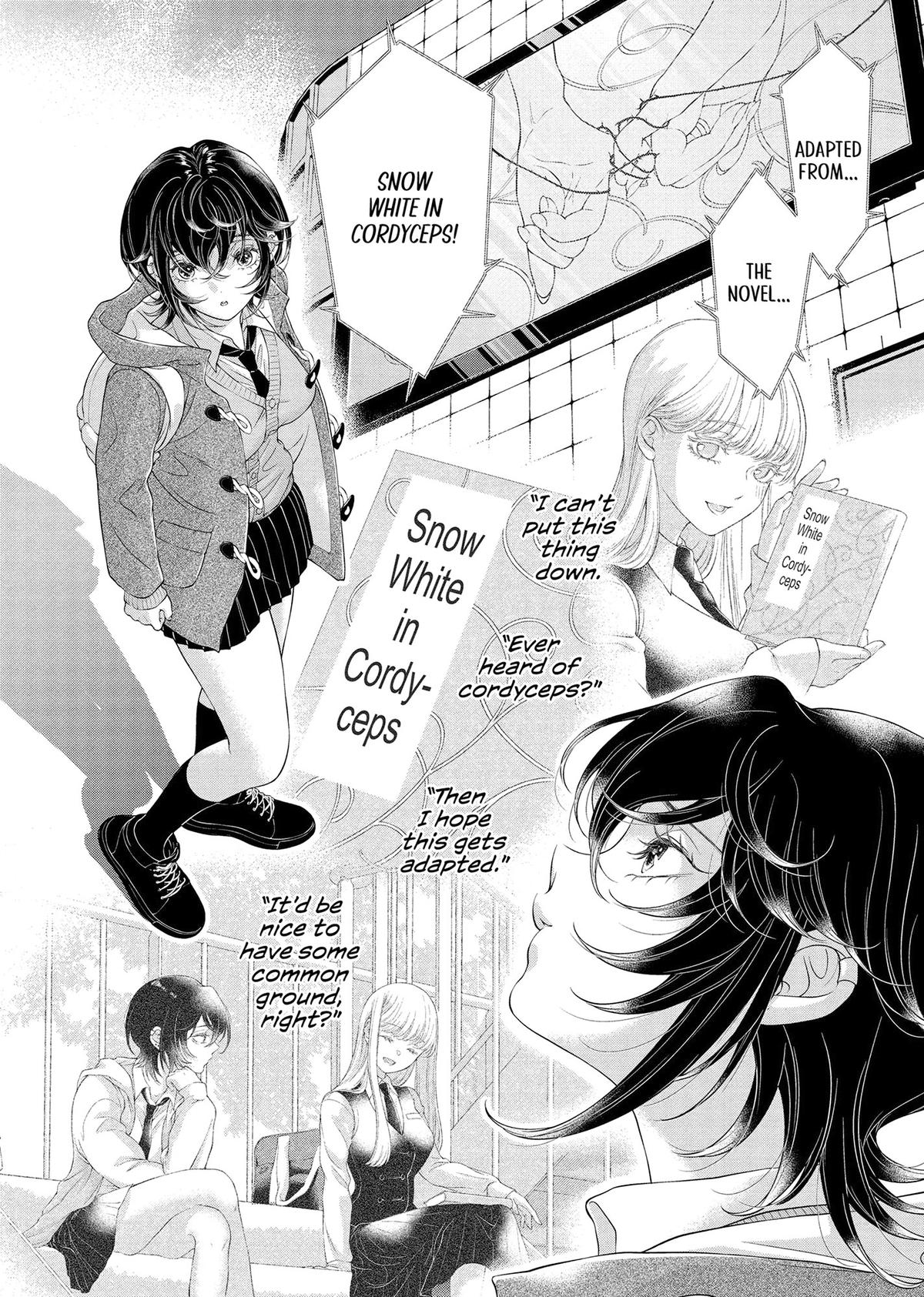 Read My Girlfriend