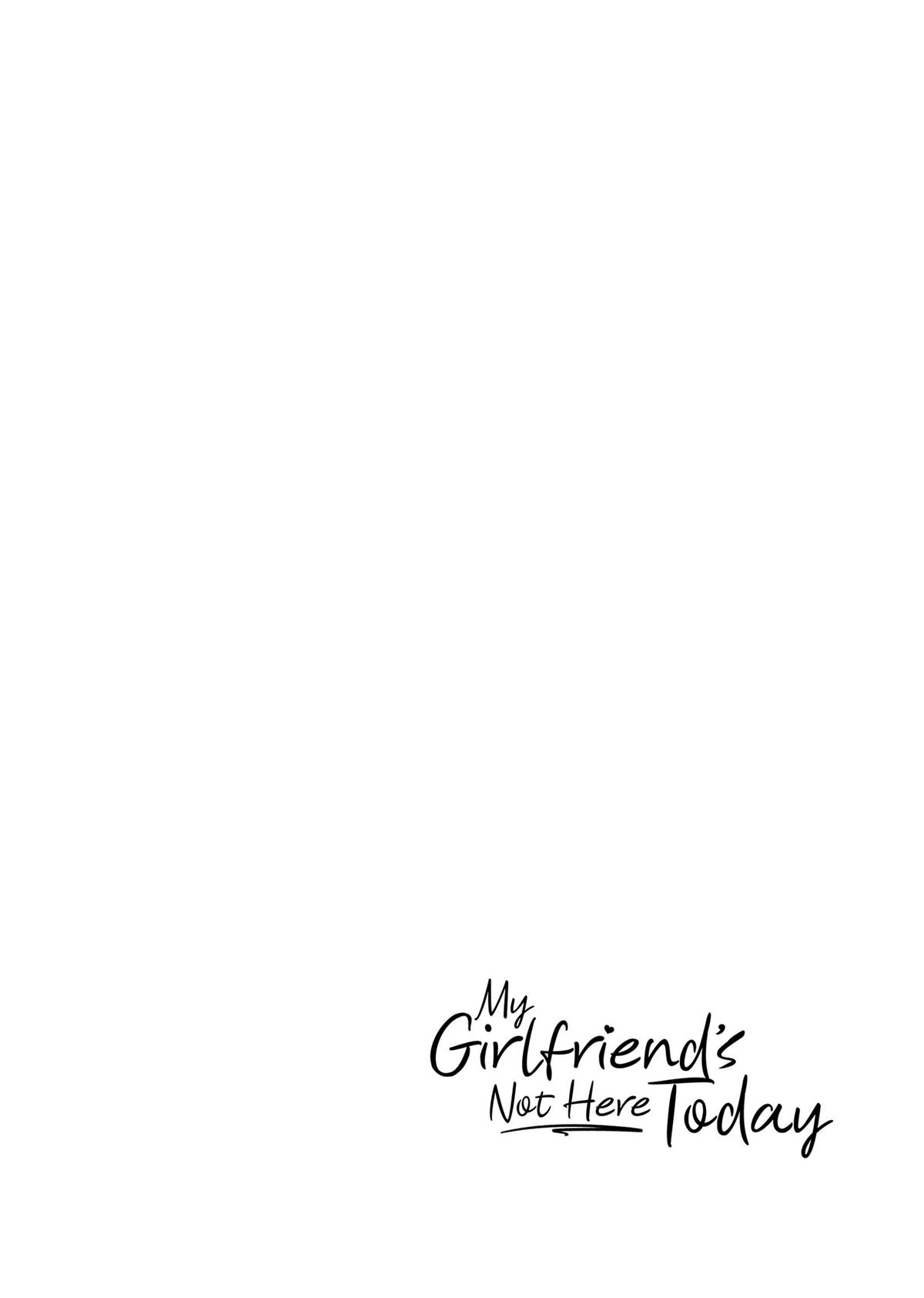 Read My Girlfriend