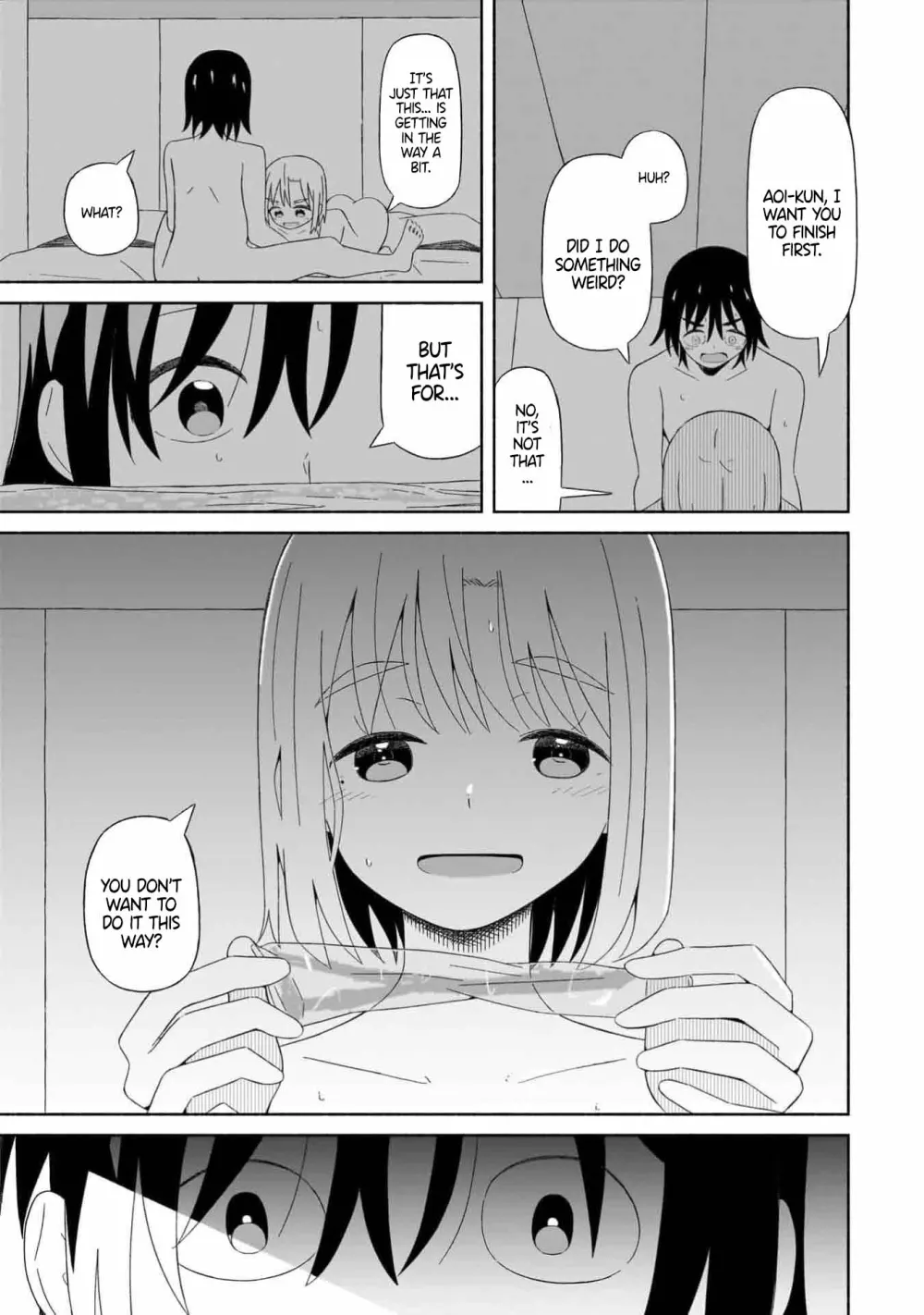 Read My Girlfriend Sells "Spring" chapter 1 image 12 on Lezhin