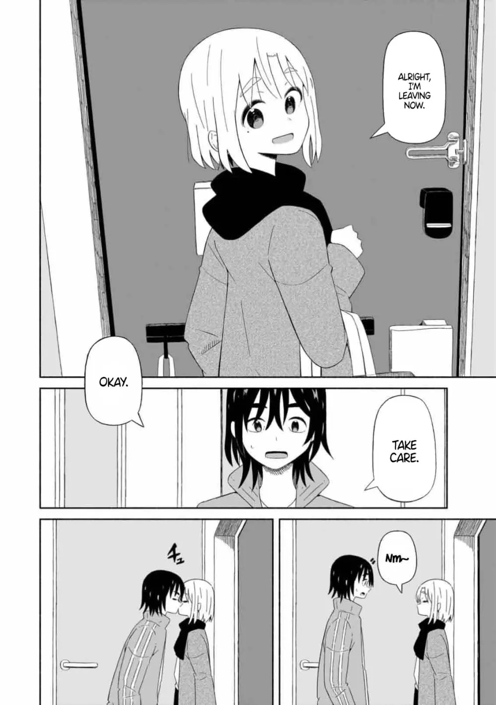 Read My Girlfriend Sells "Spring" chapter 1 image 3 on Lezhin