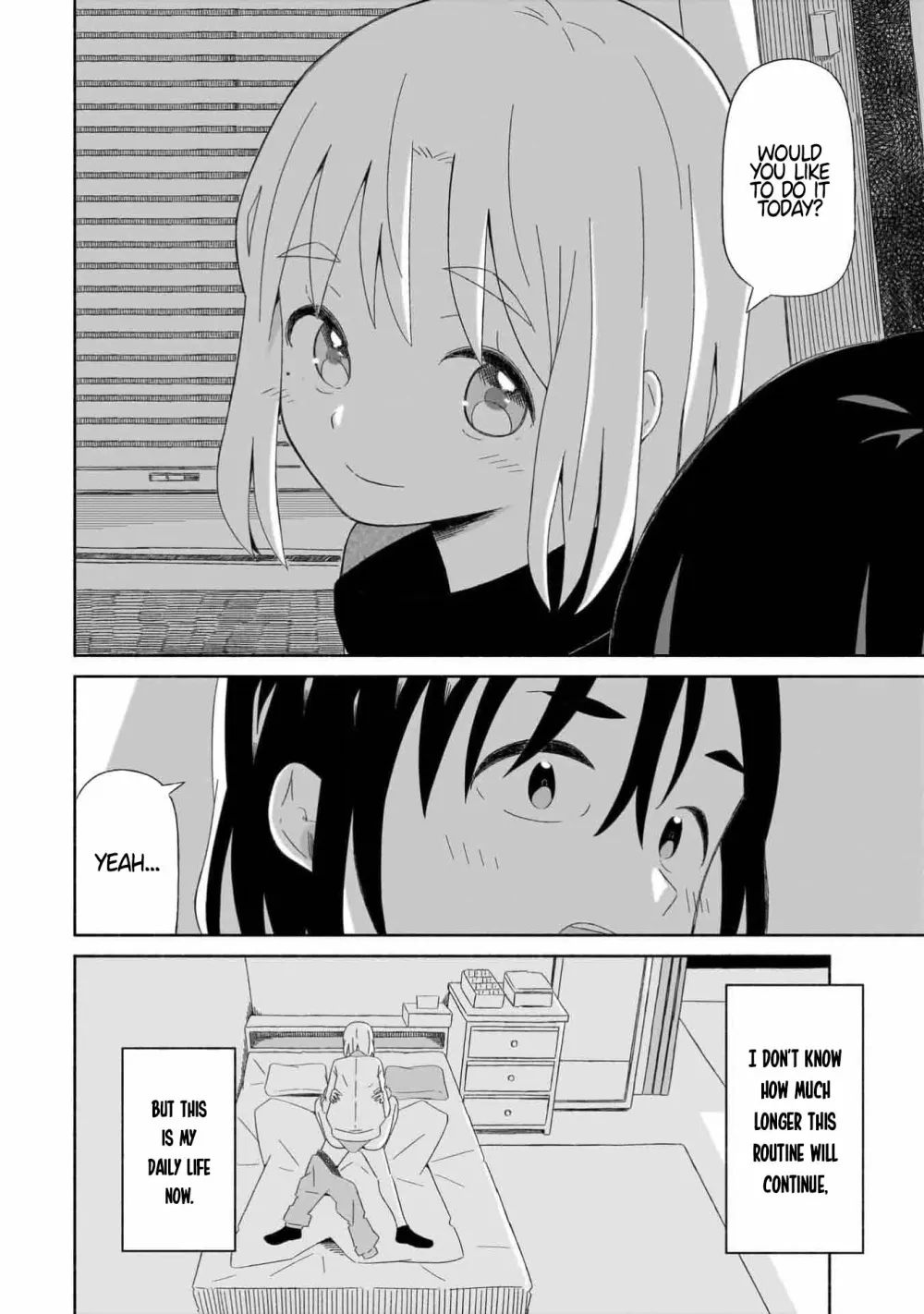 Read My Girlfriend Sells "Spring" chapter 1 image 31 on Lezhin