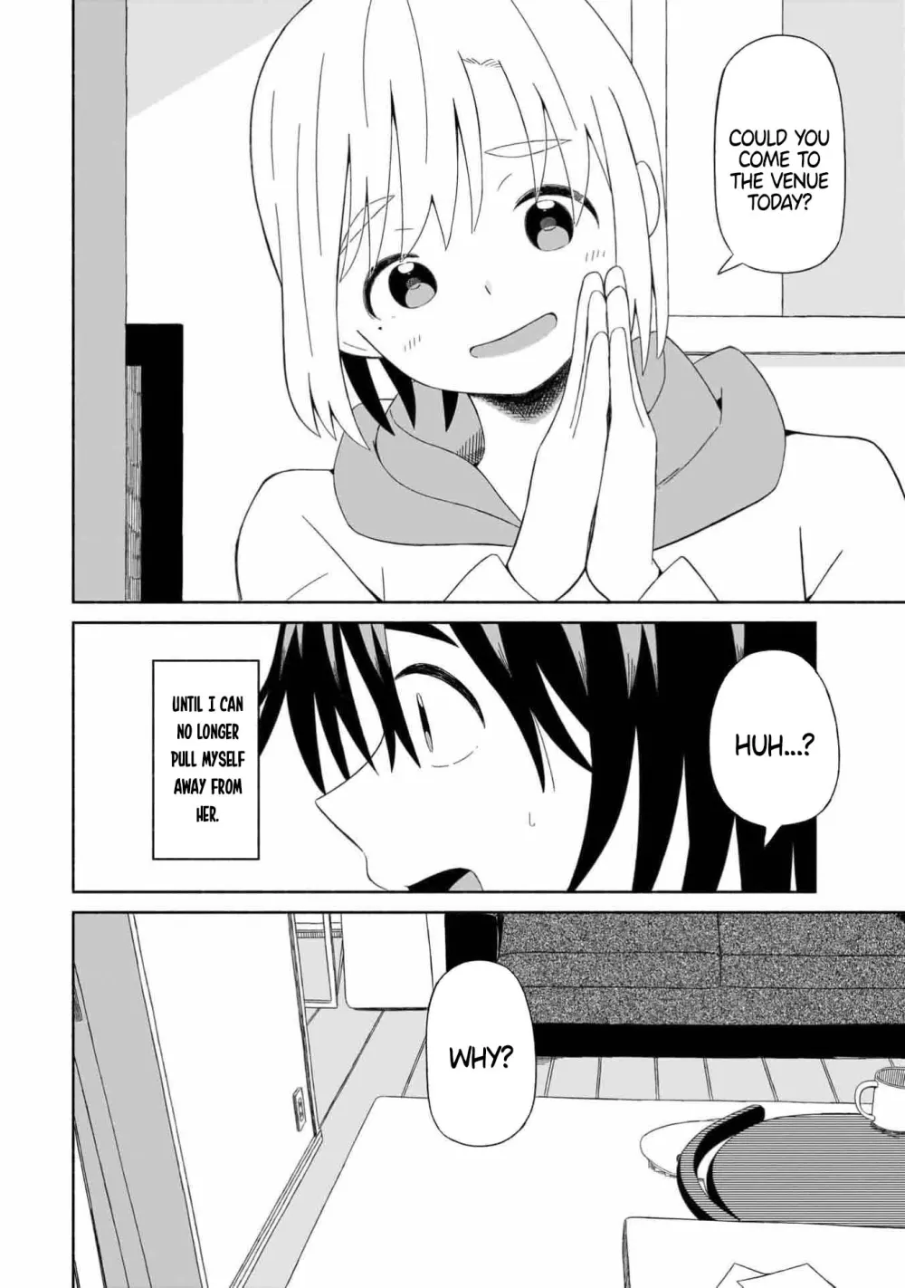 Read My Girlfriend Sells "Spring" chapter 1 image 33 on Lezhin