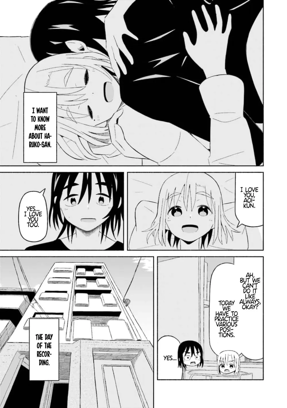 Read My Girlfriend Sells "Spring" chapter 10 image 10 on Lezhin