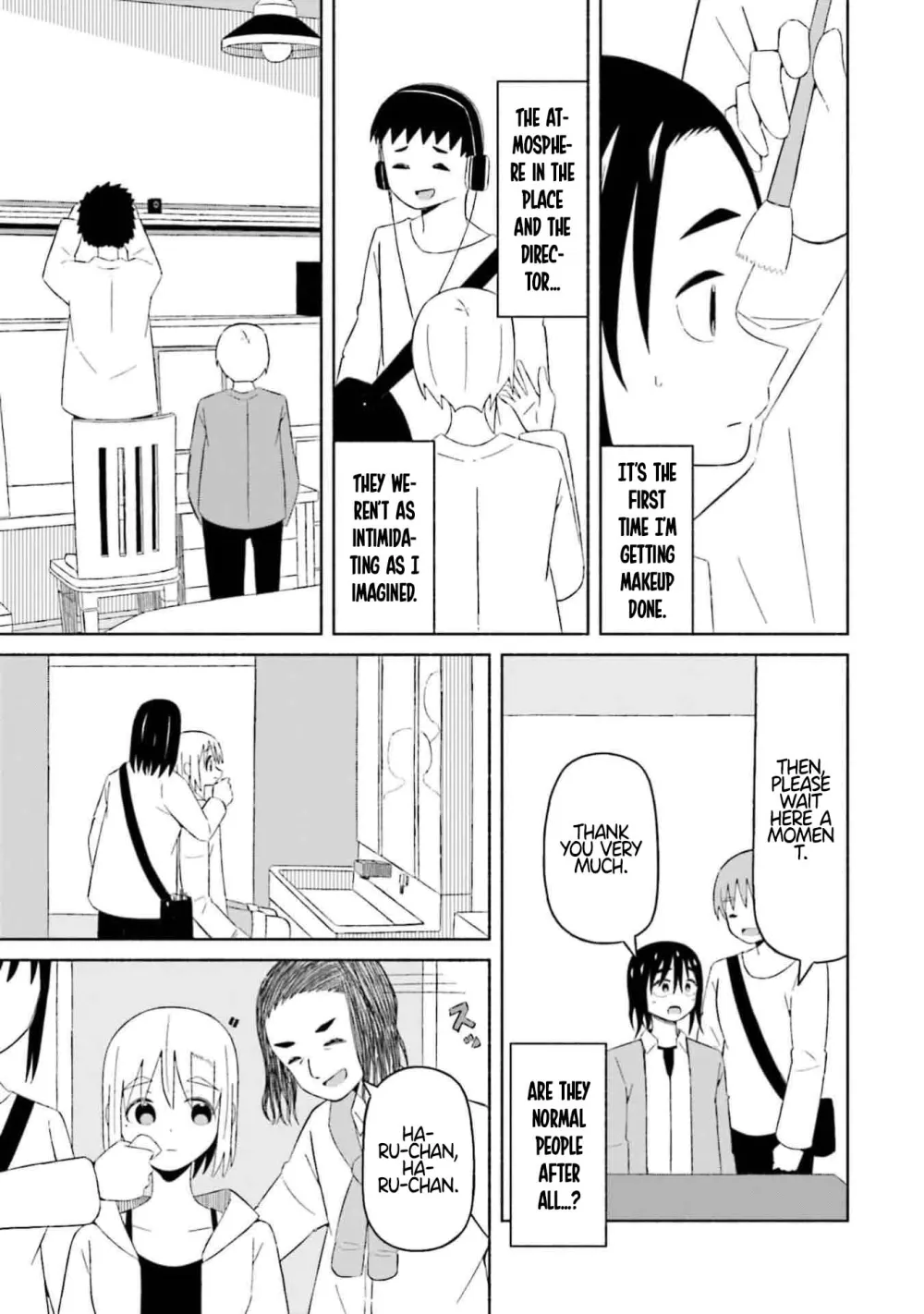 Read My Girlfriend Sells "Spring" chapter 10 image 14 on Lezhin
