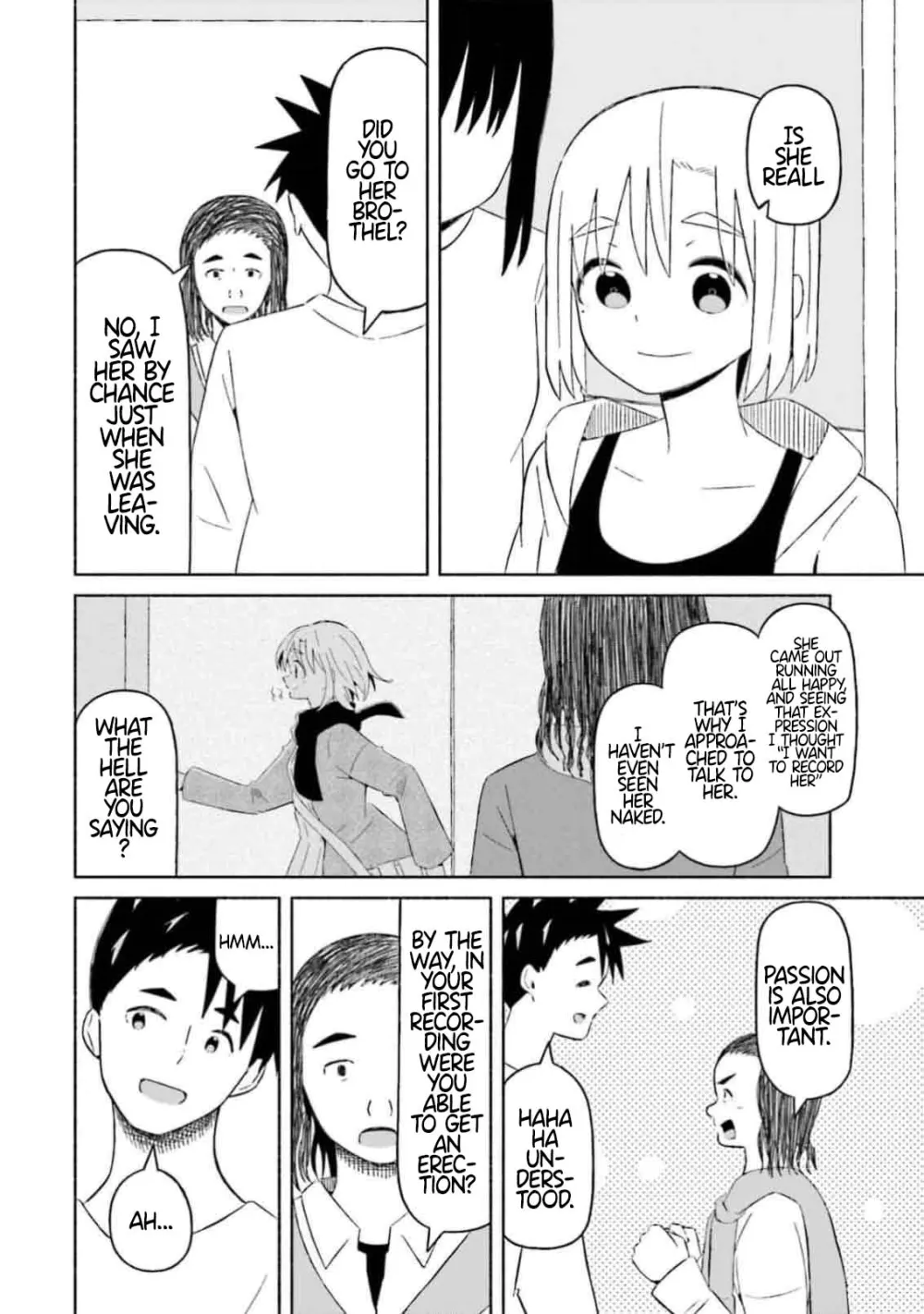 Read My Girlfriend Sells "Spring" chapter 10 image 17 on Lezhin