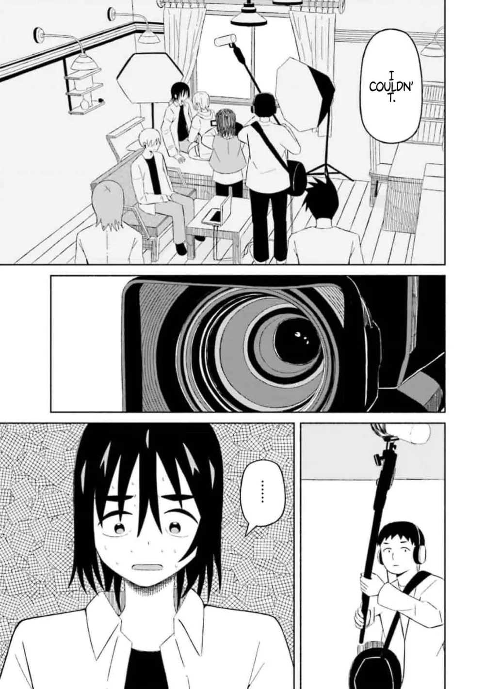 Read My Girlfriend Sells "Spring" chapter 10 image 18 on Lezhin