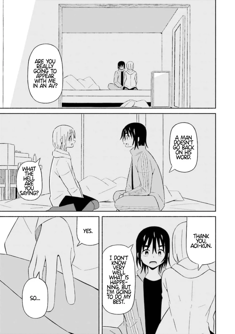Read My Girlfriend Sells "Spring" chapter 10 image 2 on Lezhin