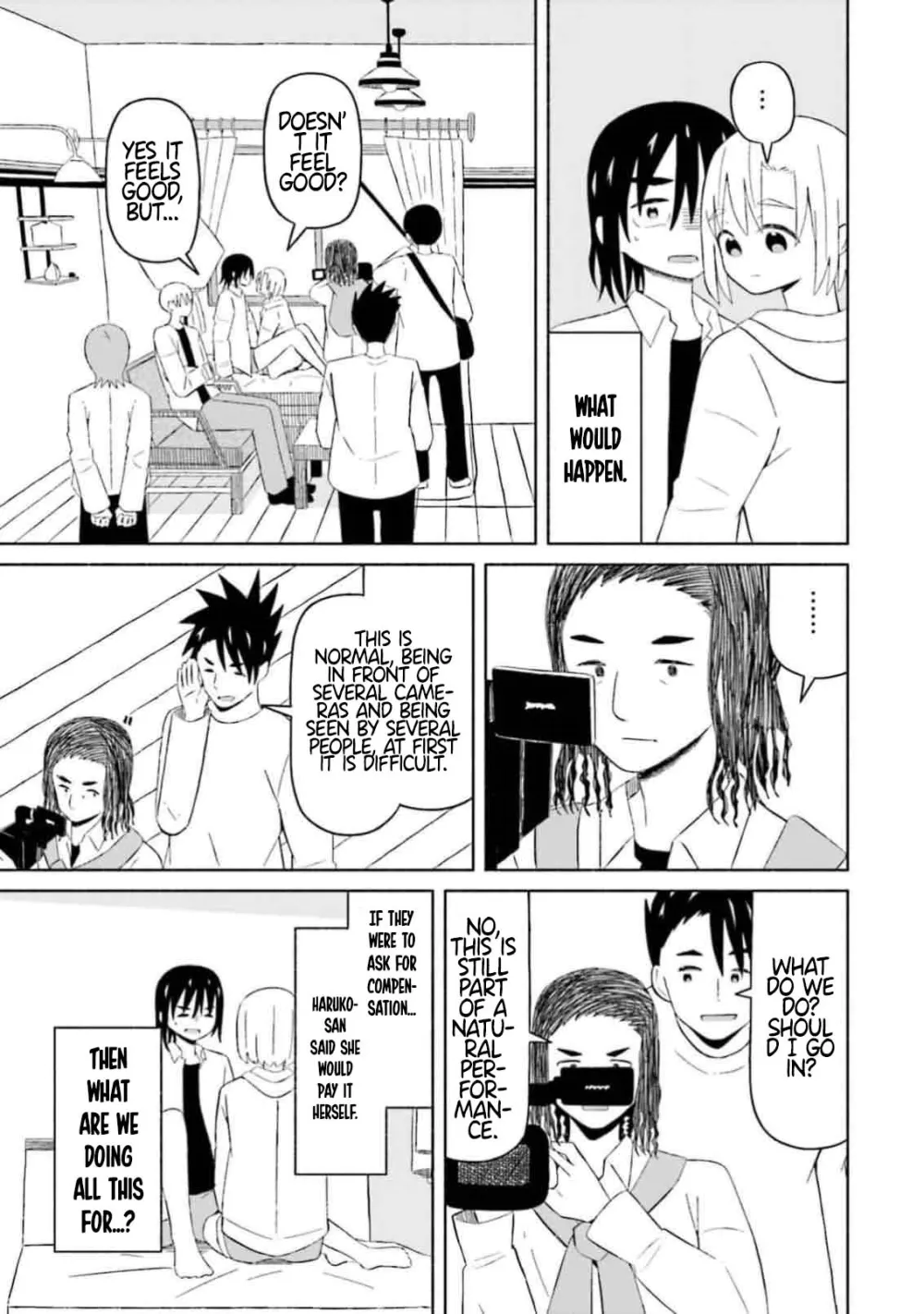 Read My Girlfriend Sells "Spring" chapter 10 image 20 on Lezhin