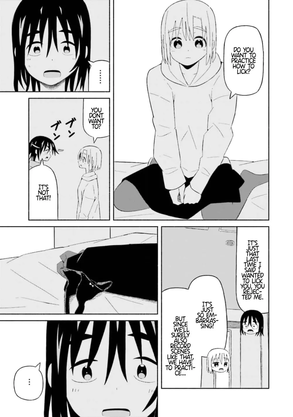 Read My Girlfriend Sells "Spring" chapter 10 image 6 on Lezhin