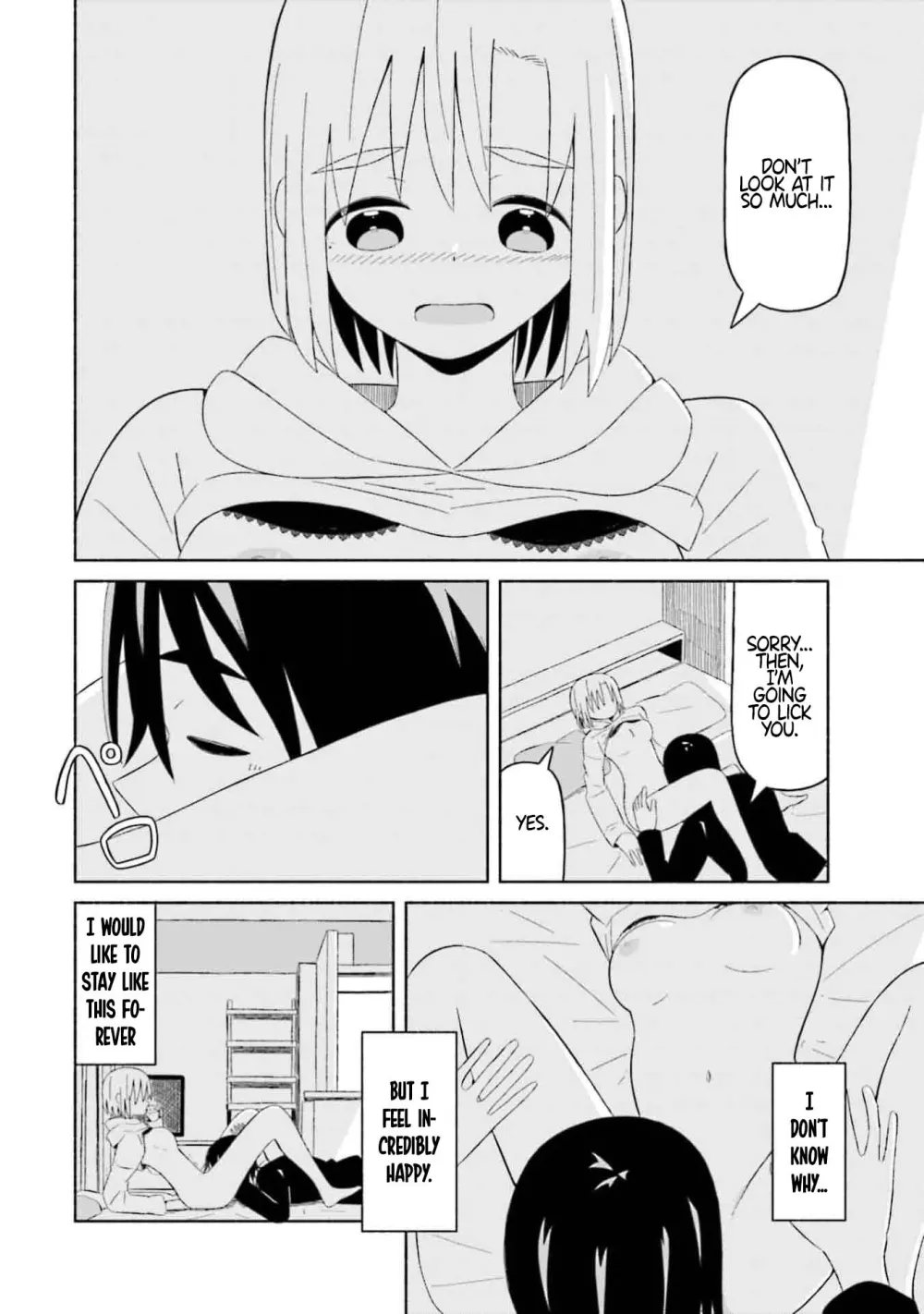 Read My Girlfriend Sells "Spring" chapter 10 image 7 on Lezhin