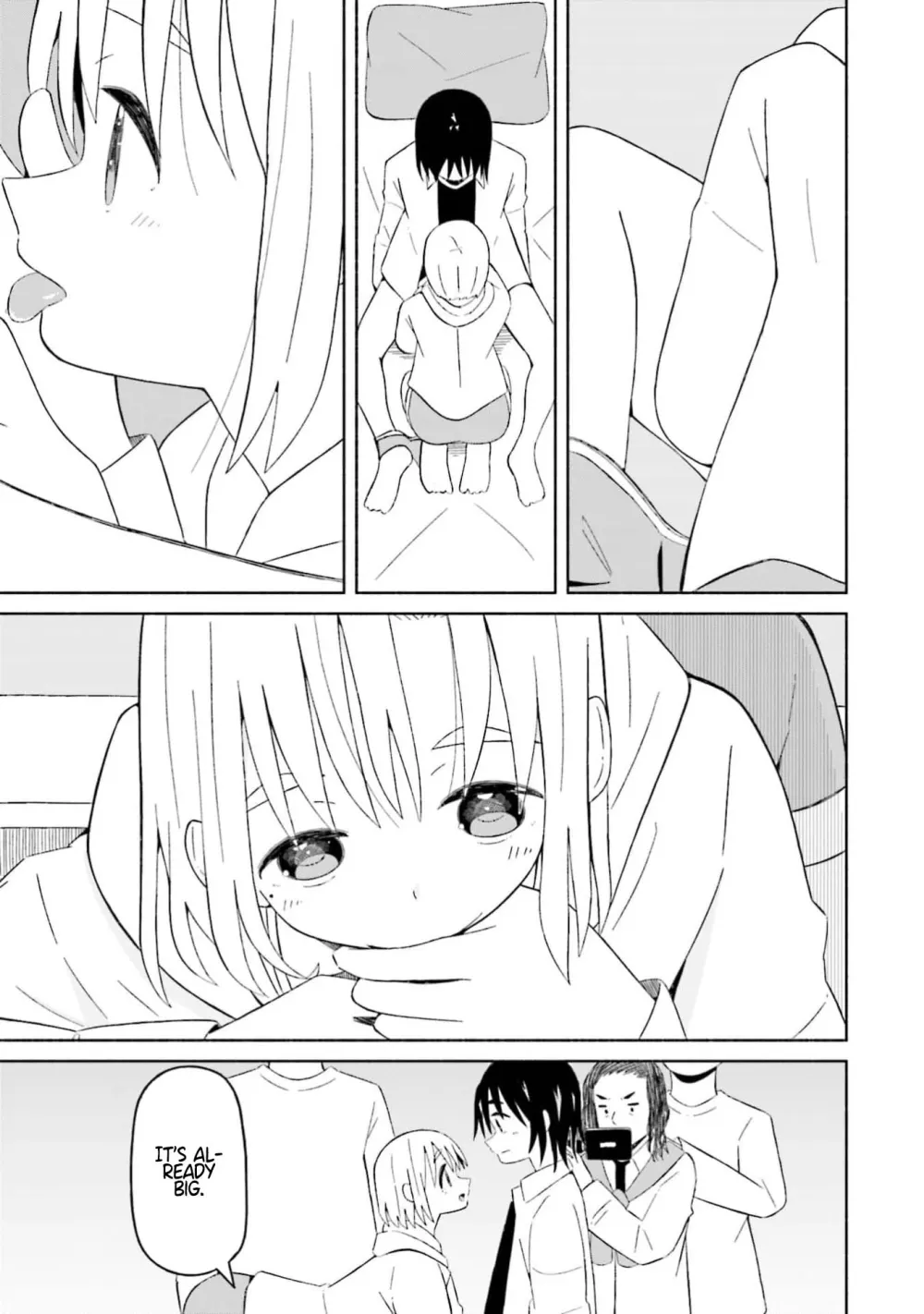Read My Girlfriend Sells "Spring" chapter 11 image 10 on Lezhin