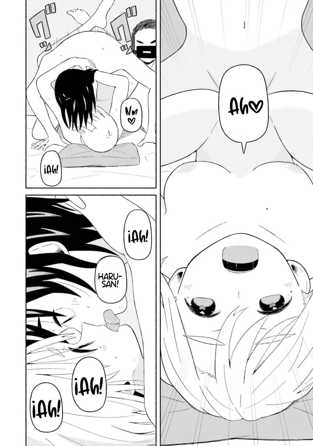 Read My Girlfriend Sells "Spring" chapter 11 image 13 on Lezhin