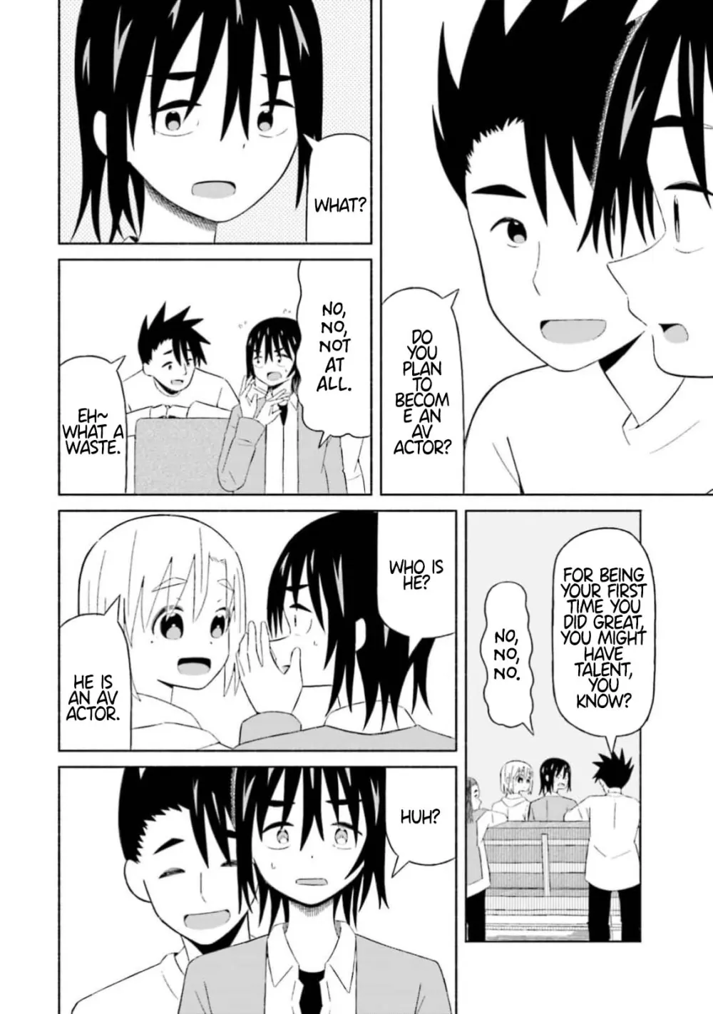 Read My Girlfriend Sells "Spring" chapter 11 image 17 on Lezhin