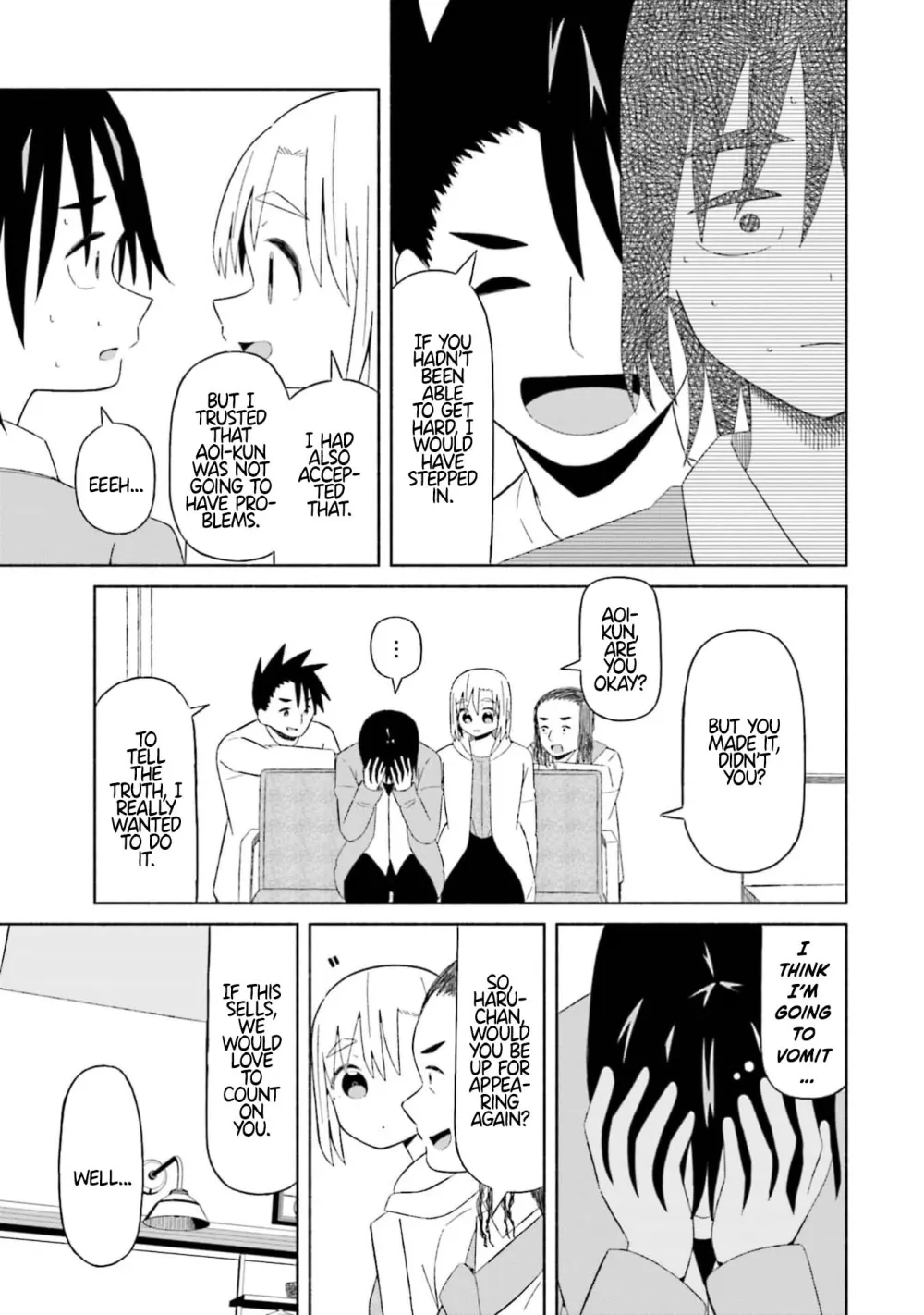 Read My Girlfriend Sells "Spring" chapter 11 image 18 on Lezhin