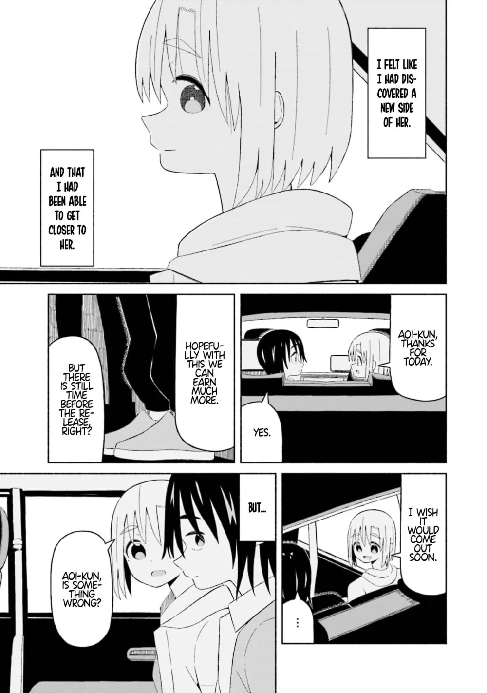 Read My Girlfriend Sells "Spring" chapter 11 image 20 on Lezhin