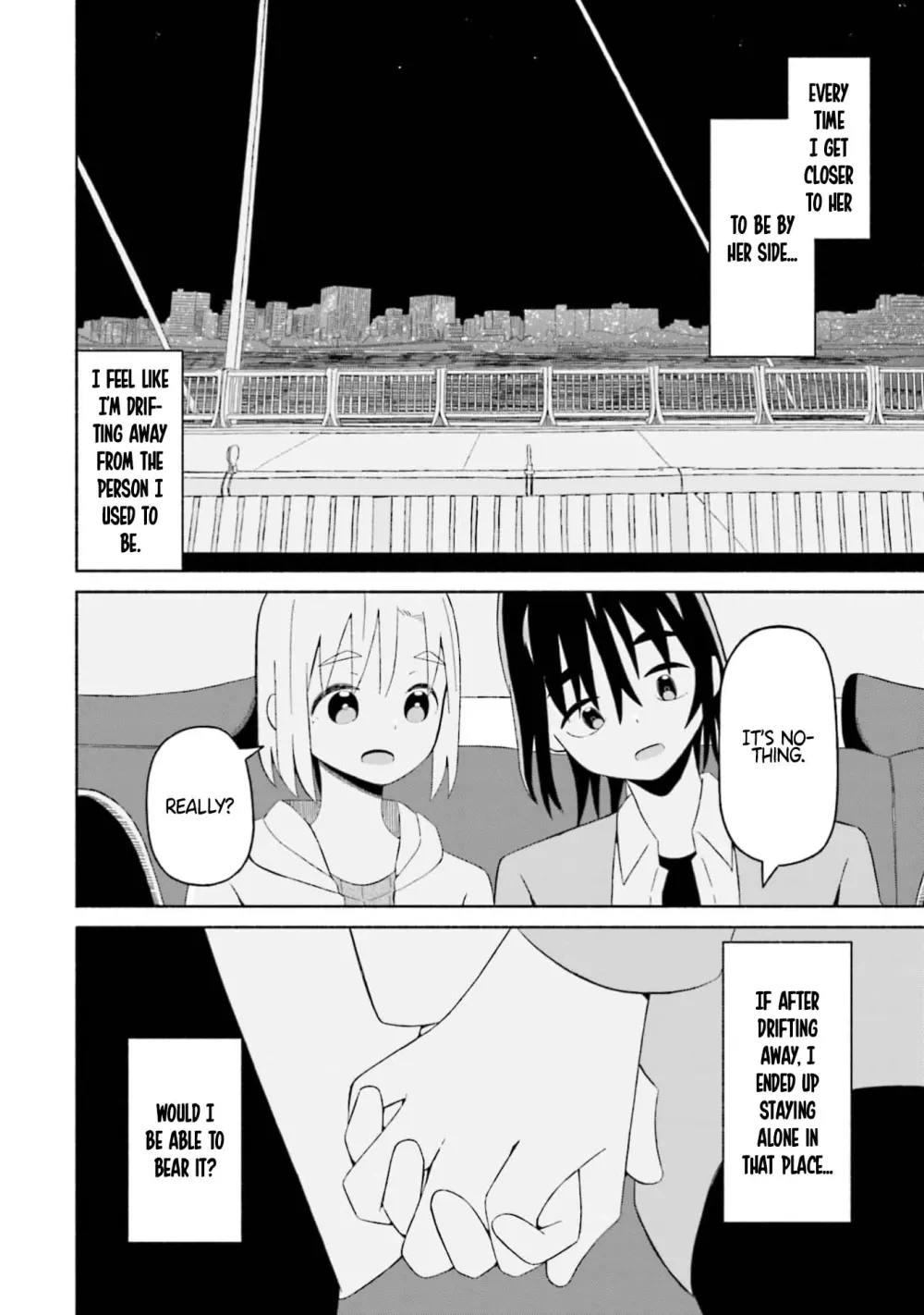 Read My Girlfriend Sells "Spring" chapter 11 image 21 on Lezhin