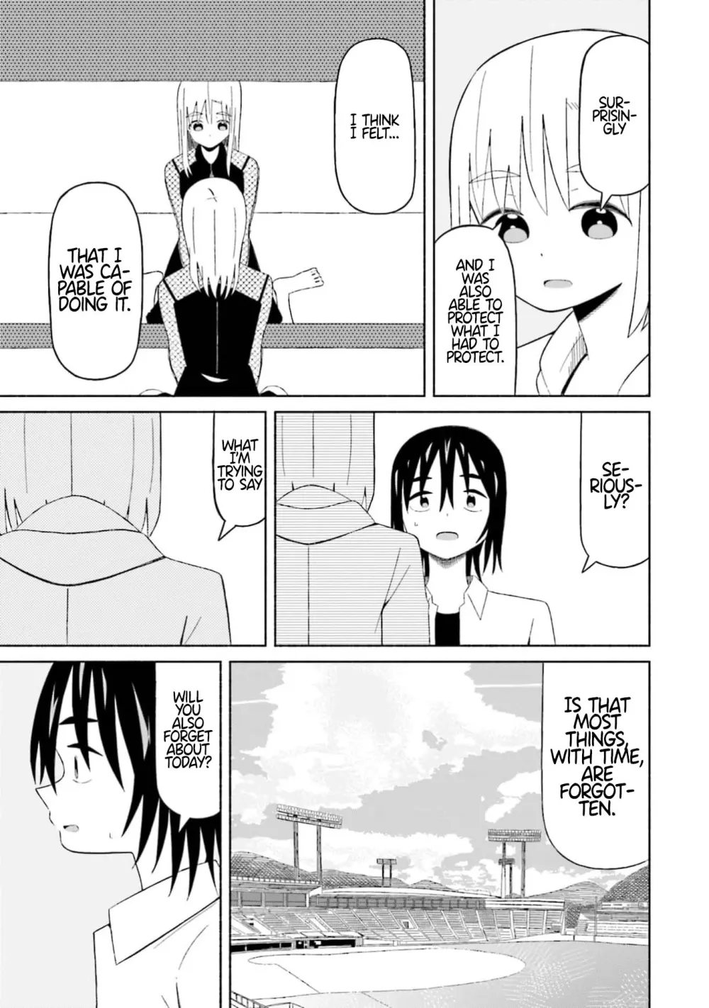 Read My Girlfriend Sells "Spring" chapter 11 image 8 on Lezhin
