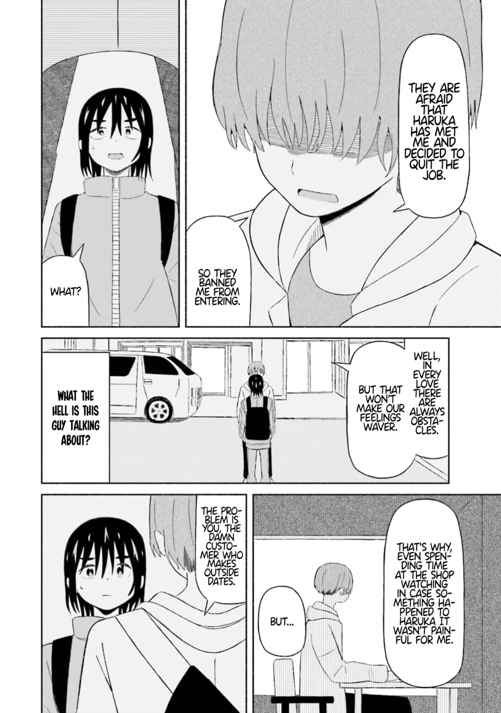 Read My Girlfriend Sells "Spring" chapter 12 image 19 on Lezhin