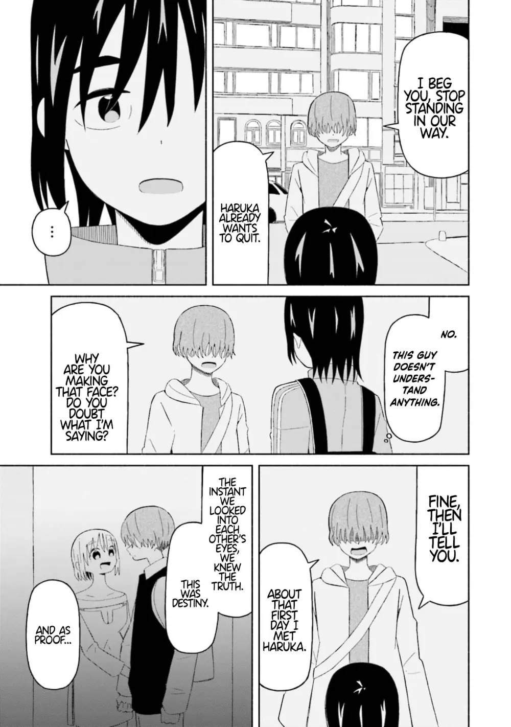 Read My Girlfriend Sells "Spring" chapter 12 image 20 on Lezhin