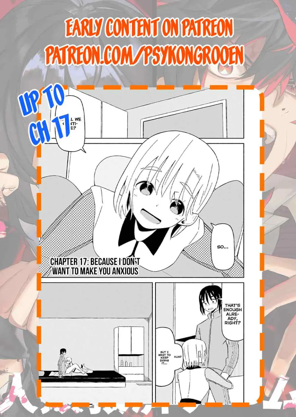 Read My Girlfriend Sells "Spring" chapter 12 image 22 on Lezhin