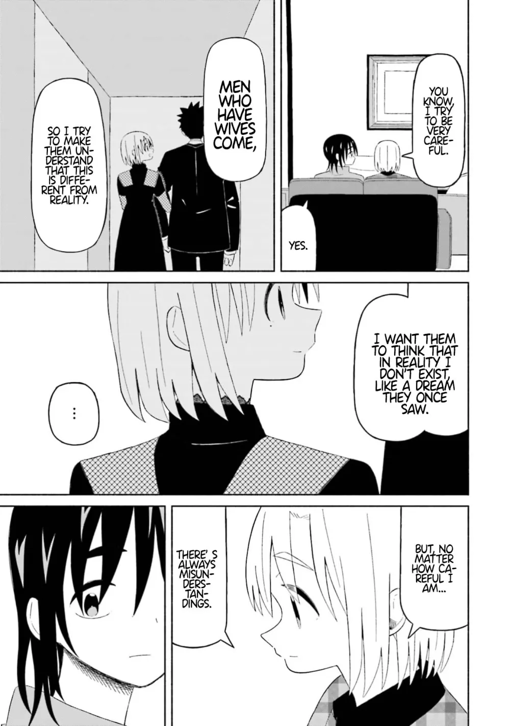 Read My Girlfriend Sells "Spring" chapter 13 image 16 on Lezhin