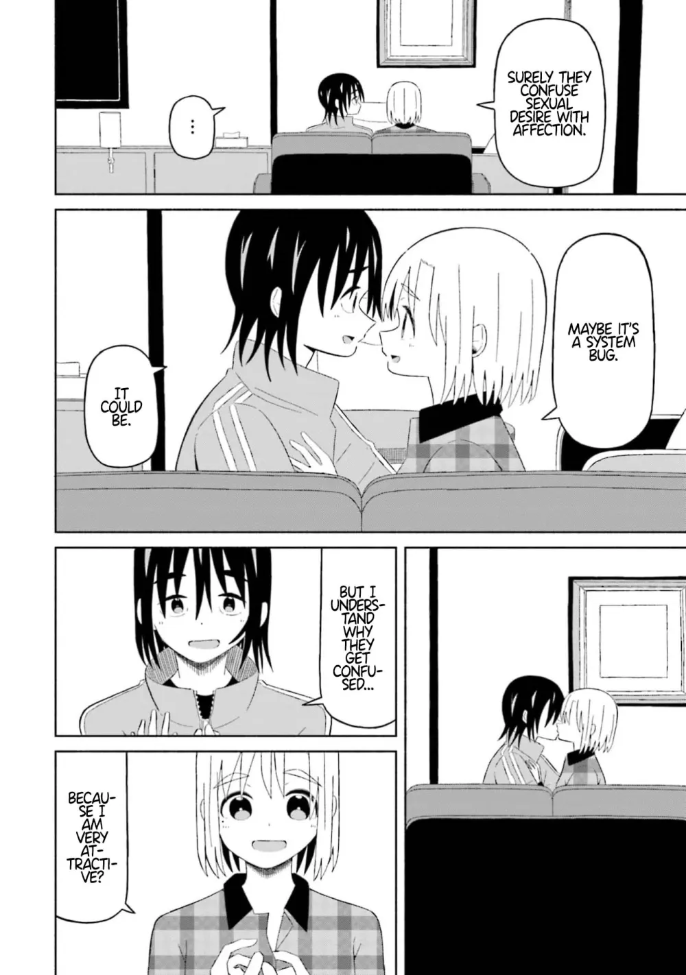 Read My Girlfriend Sells "Spring" chapter 13 image 17 on Lezhin