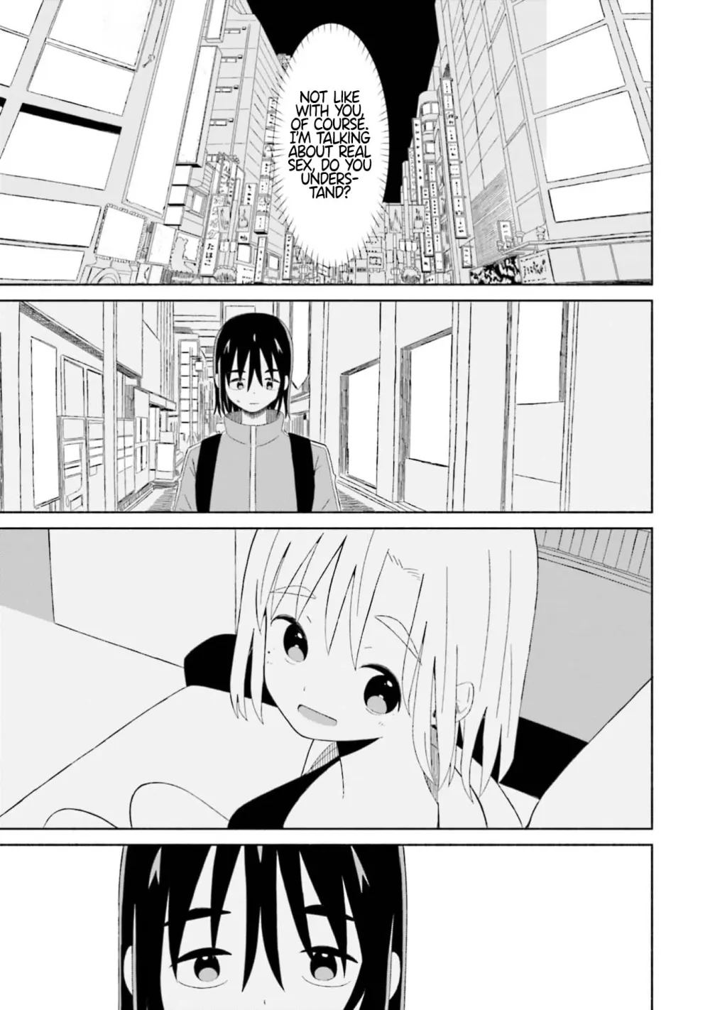 Read My Girlfriend Sells "Spring" chapter 13 image 2 on Lezhin
