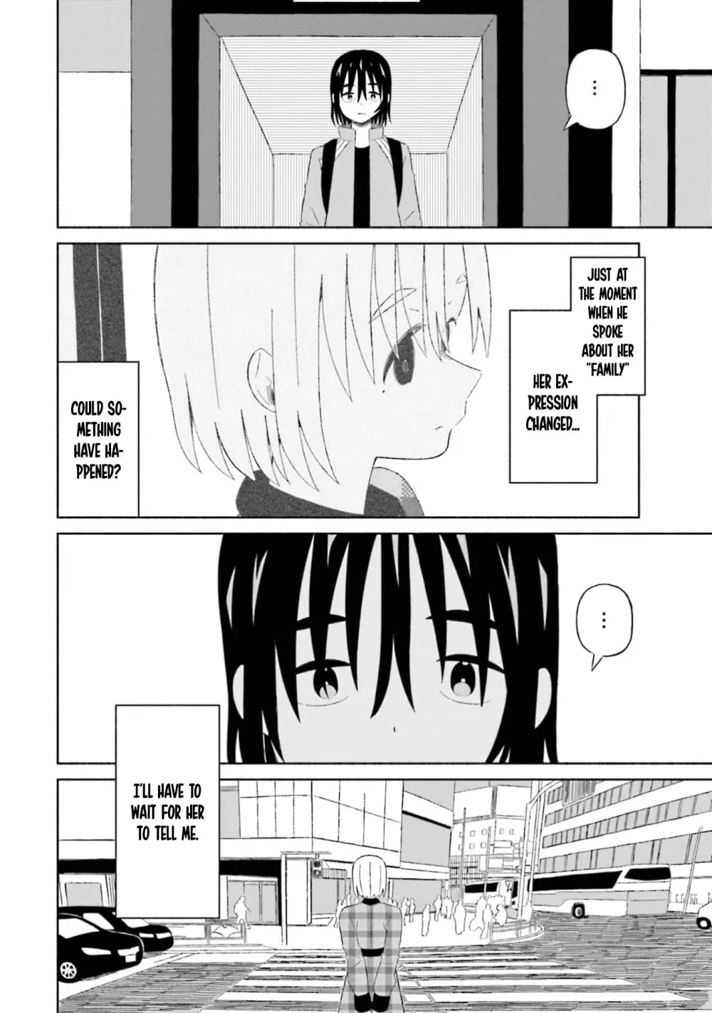 Read My Girlfriend Sells "Spring" chapter 13 image 21 on Lezhin