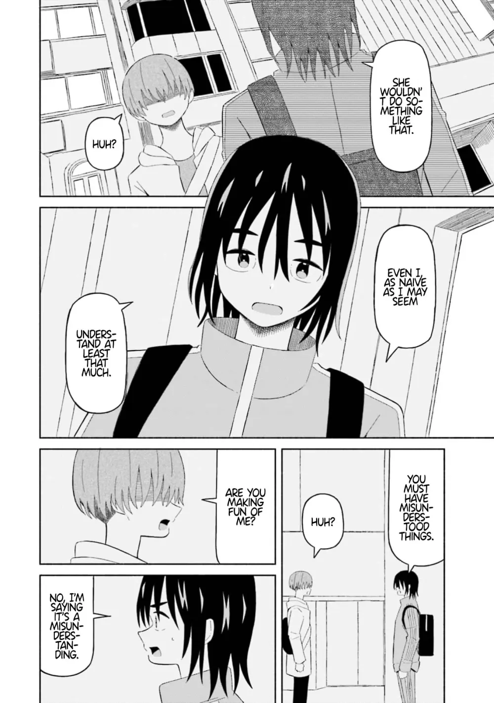 Read My Girlfriend Sells "Spring" chapter 13 image 3 on Lezhin