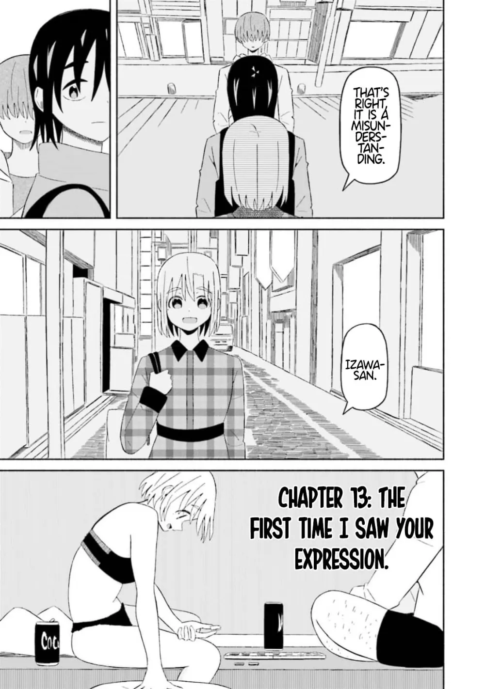 Read My Girlfriend Sells "Spring" chapter 13 image 4 on Lezhin