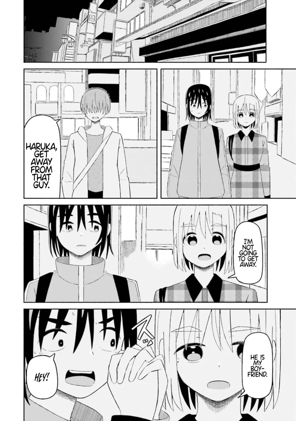 Read My Girlfriend Sells "Spring" chapter 13 image 5 on Lezhin