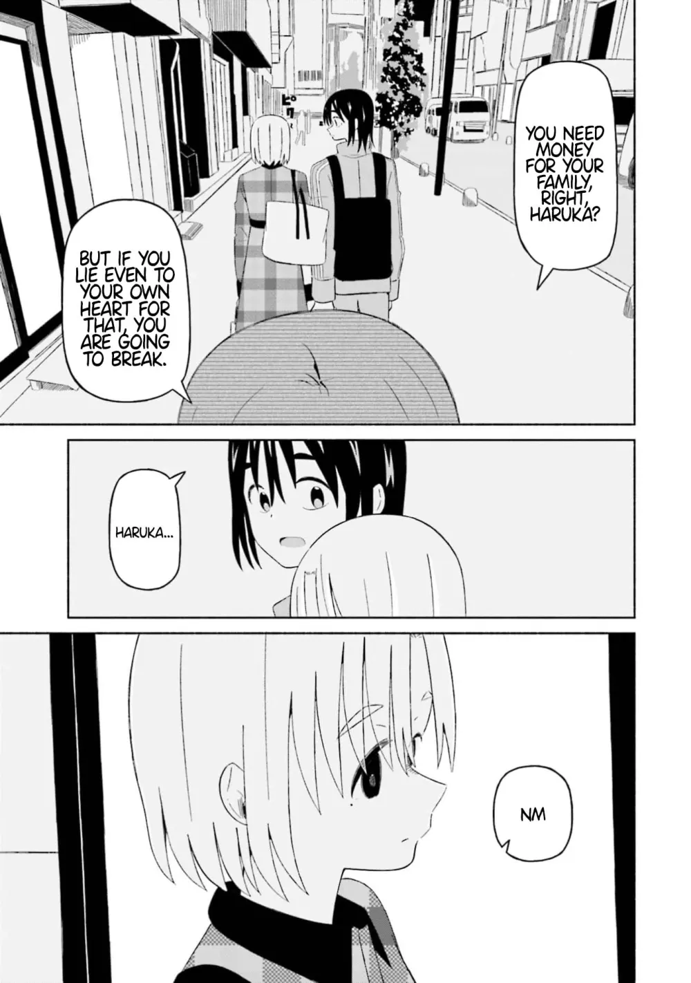 Read My Girlfriend Sells "Spring" chapter 13 image 8 on Lezhin