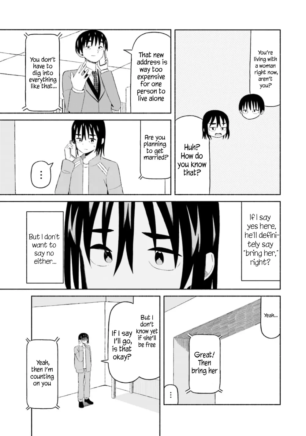 Read My Girlfriend Sells "Spring" chapter 14 image 10 on Lezhin