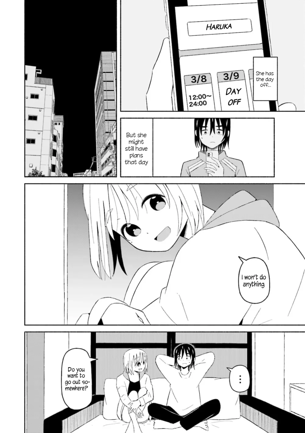 Read My Girlfriend Sells "Spring" chapter 14 image 11 on Lezhin
