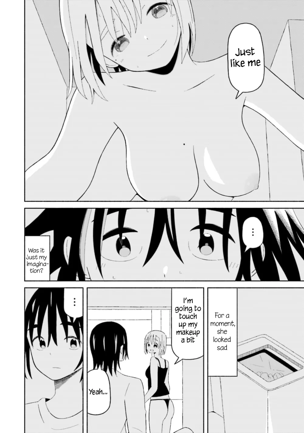 Read My Girlfriend Sells "Spring" chapter 14 image 17 on Lezhin